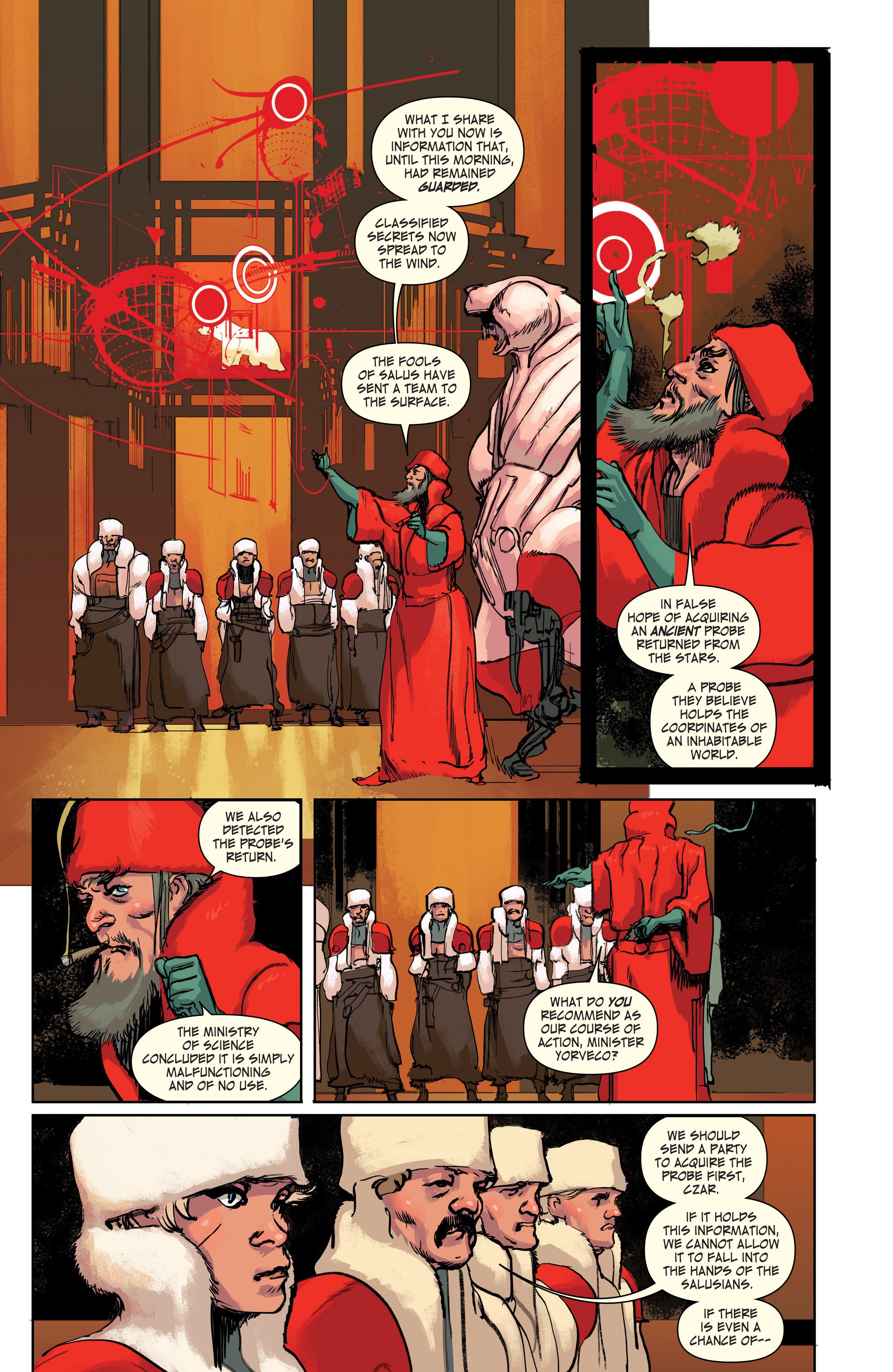 Low (2016): Chapter 9 - Page 8