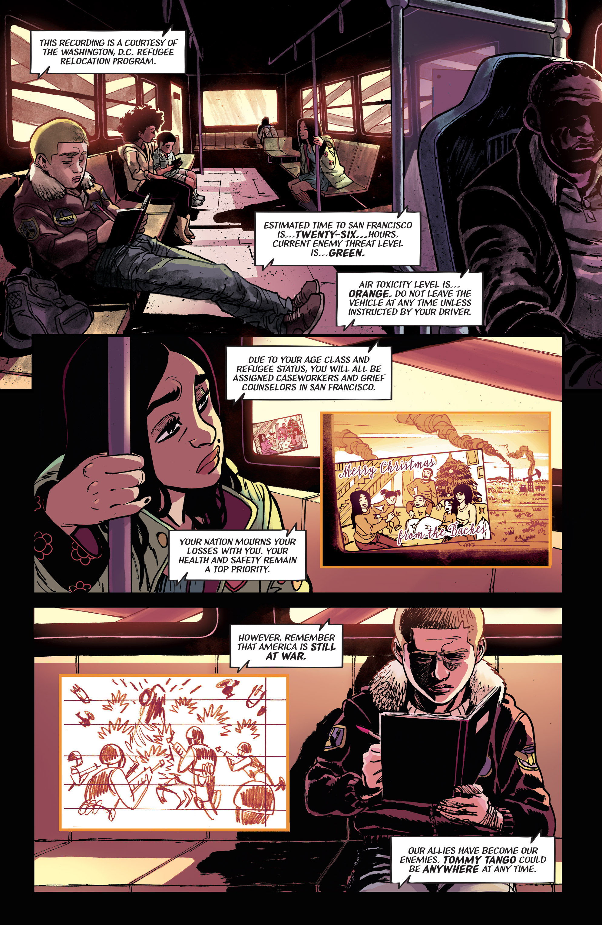 Low Road West (2018-): Chapter 1 - Page 5