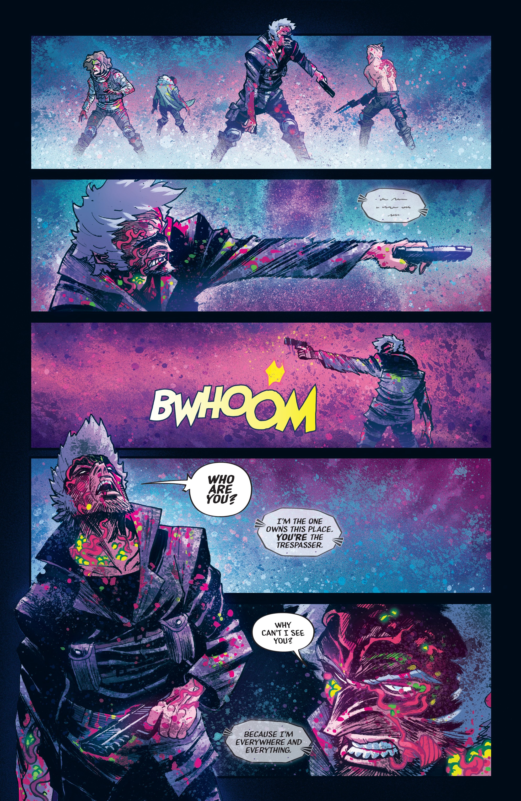 Low Road West (2018-): Chapter 4 - Page 3