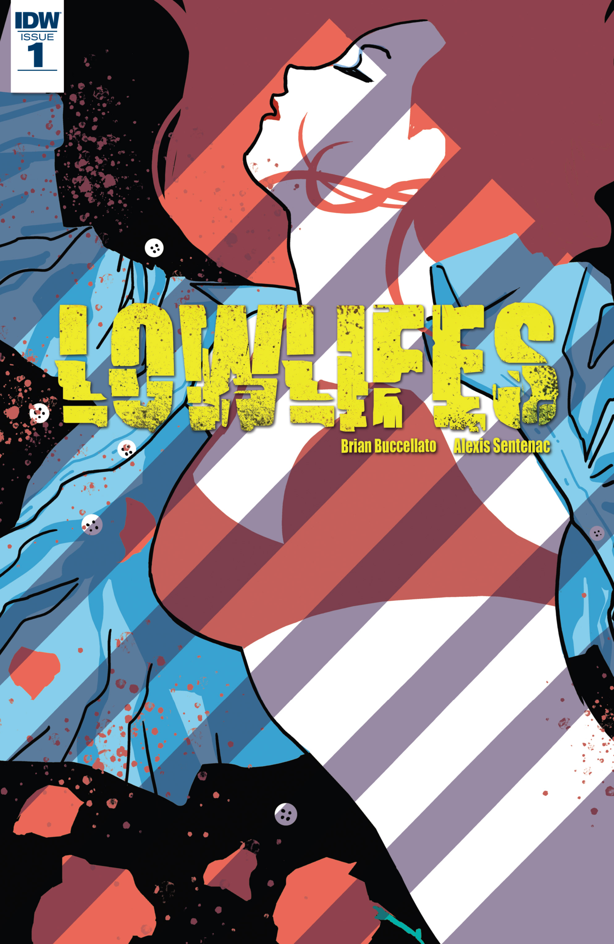 Lowlifes (2018-): Chapter 1 - Page 1