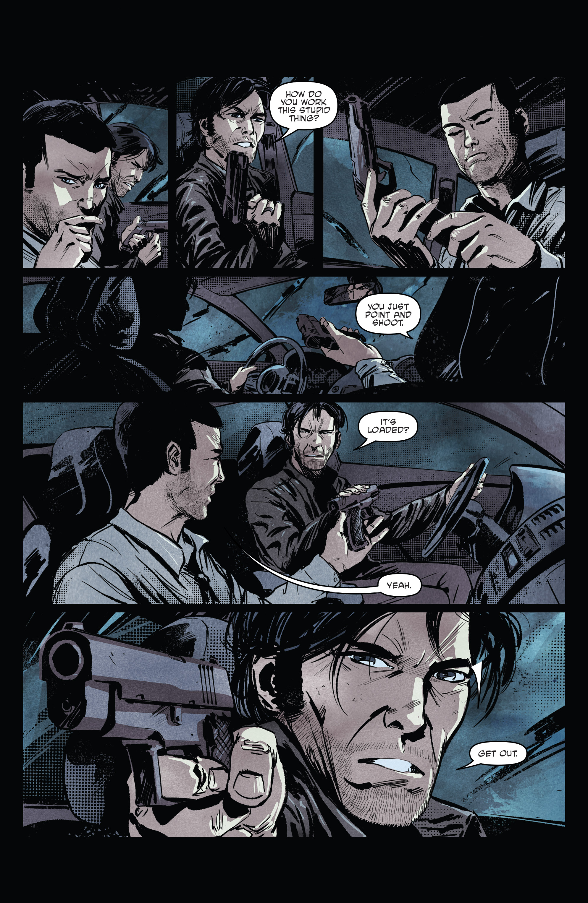 Lowlifes (2018-): Chapter 1 - Page 4