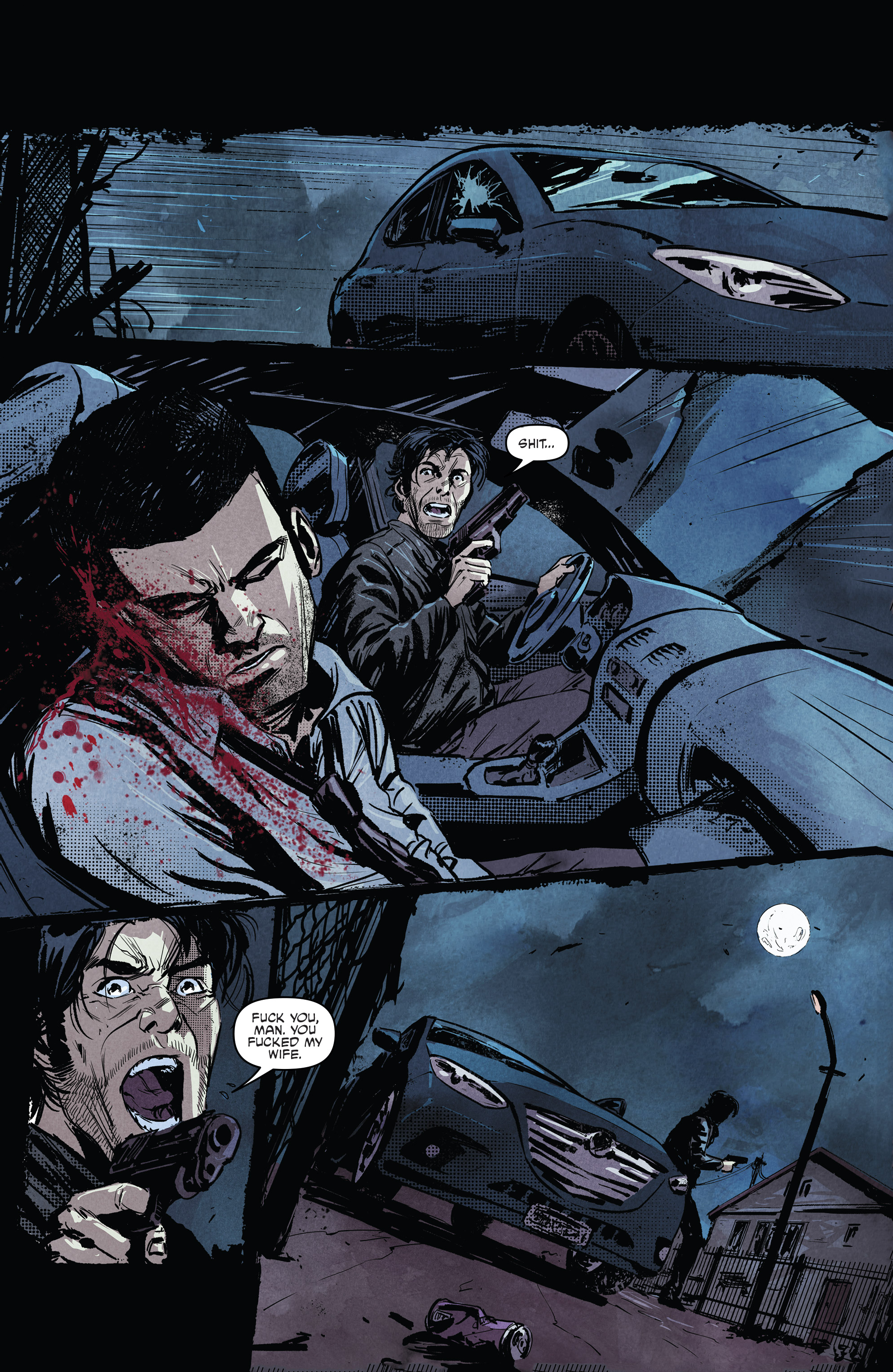 Lowlifes (2018-): Chapter 1 - Page 6