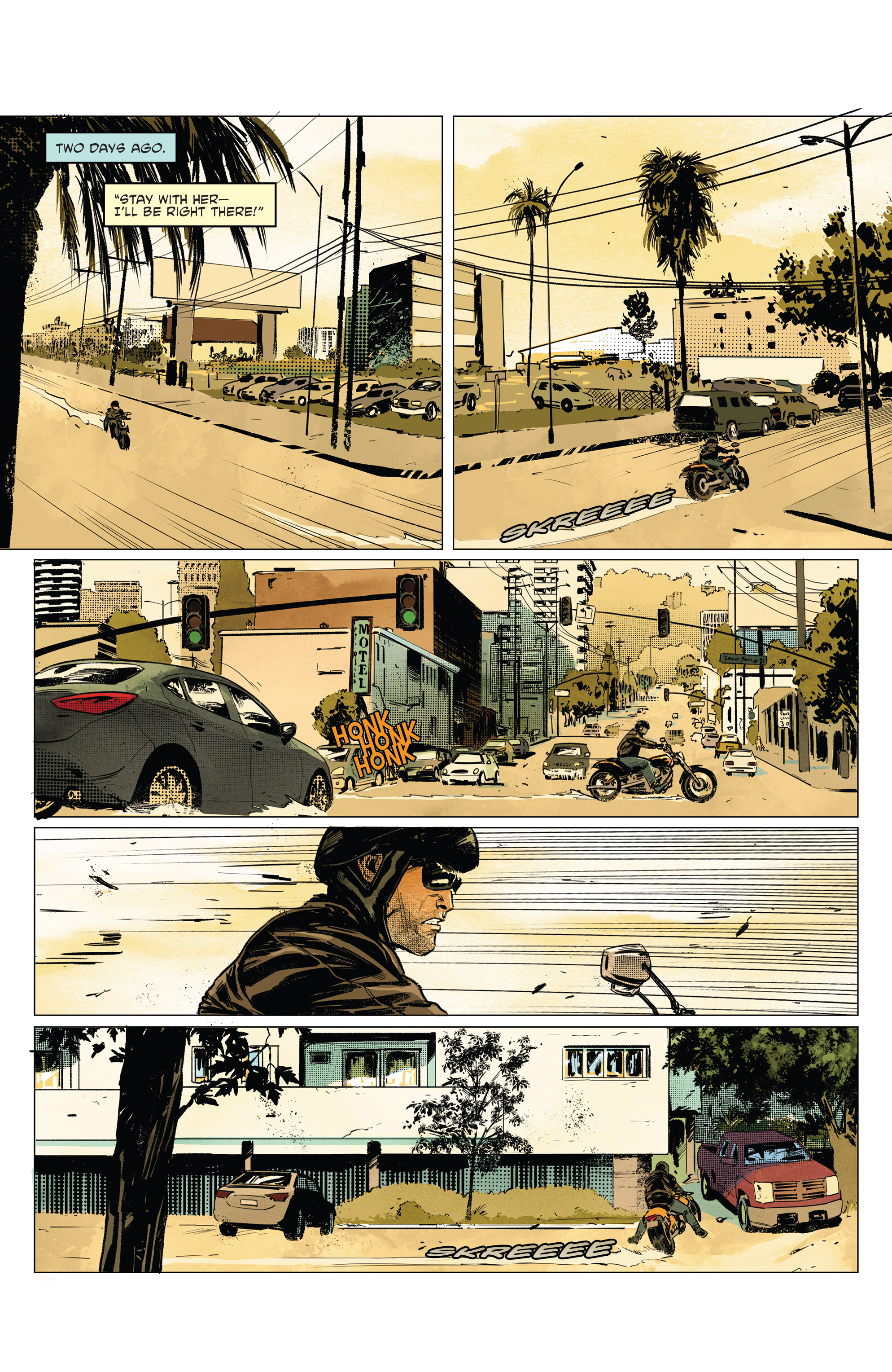 Lowlifes (2018-): Chapter 1 - Page 7