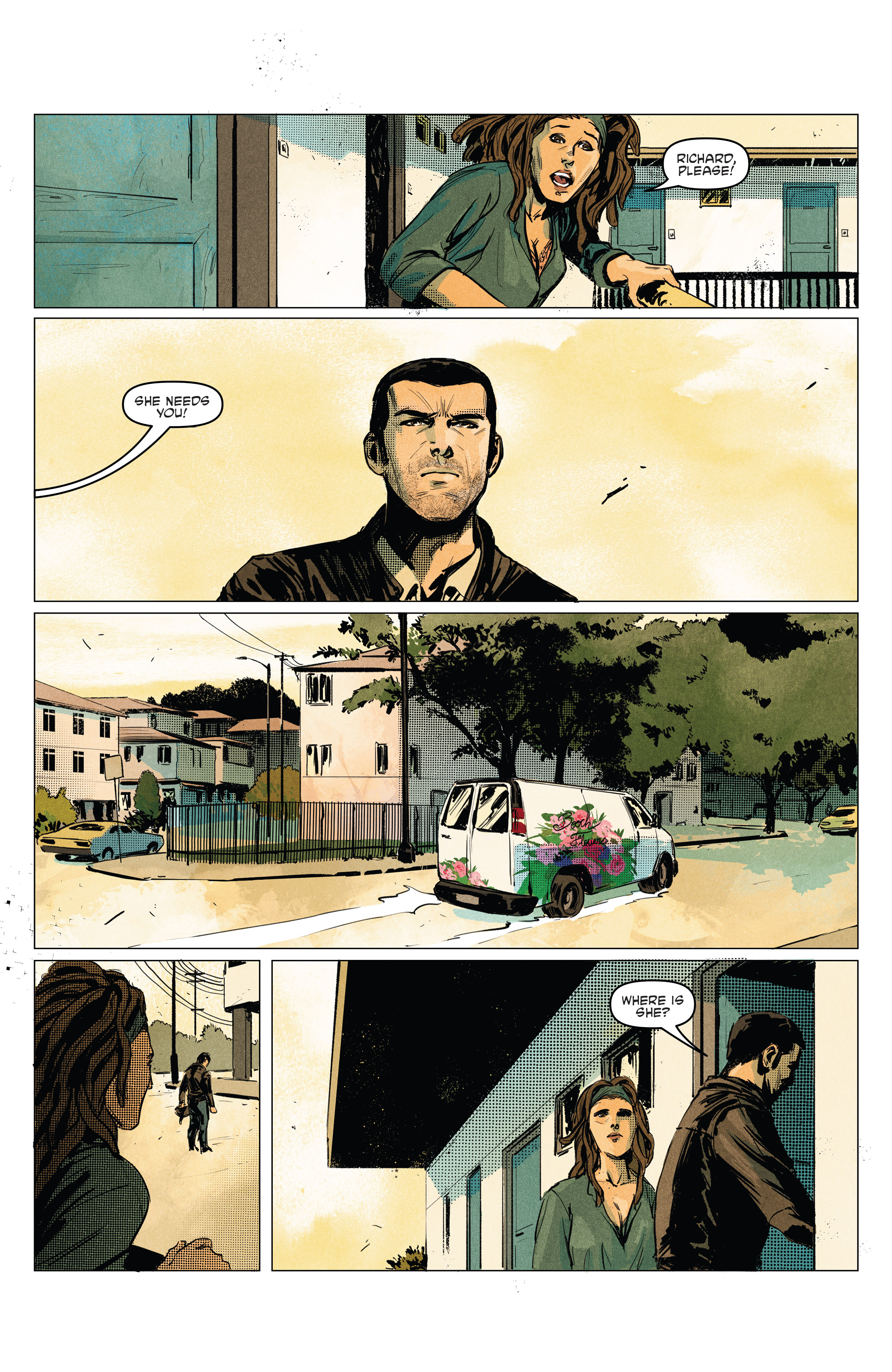 Lowlifes (2018-): Chapter 1 - Page 9