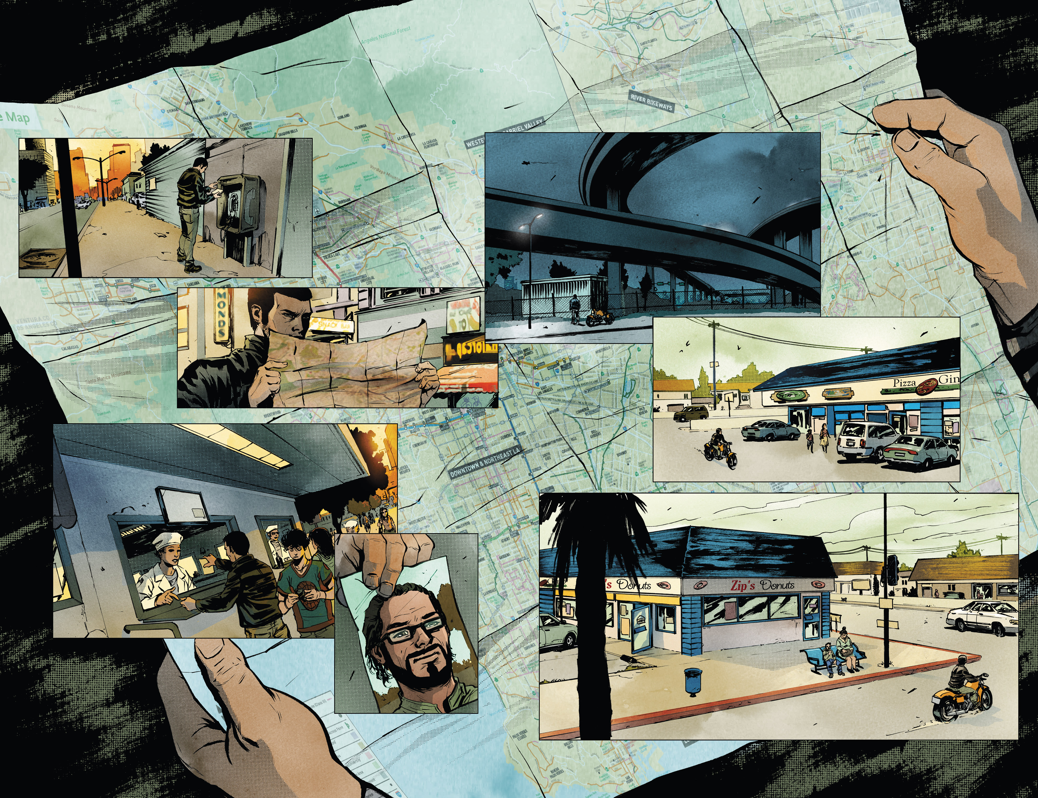 Lowlifes (2018-): Chapter 3 - Page 11