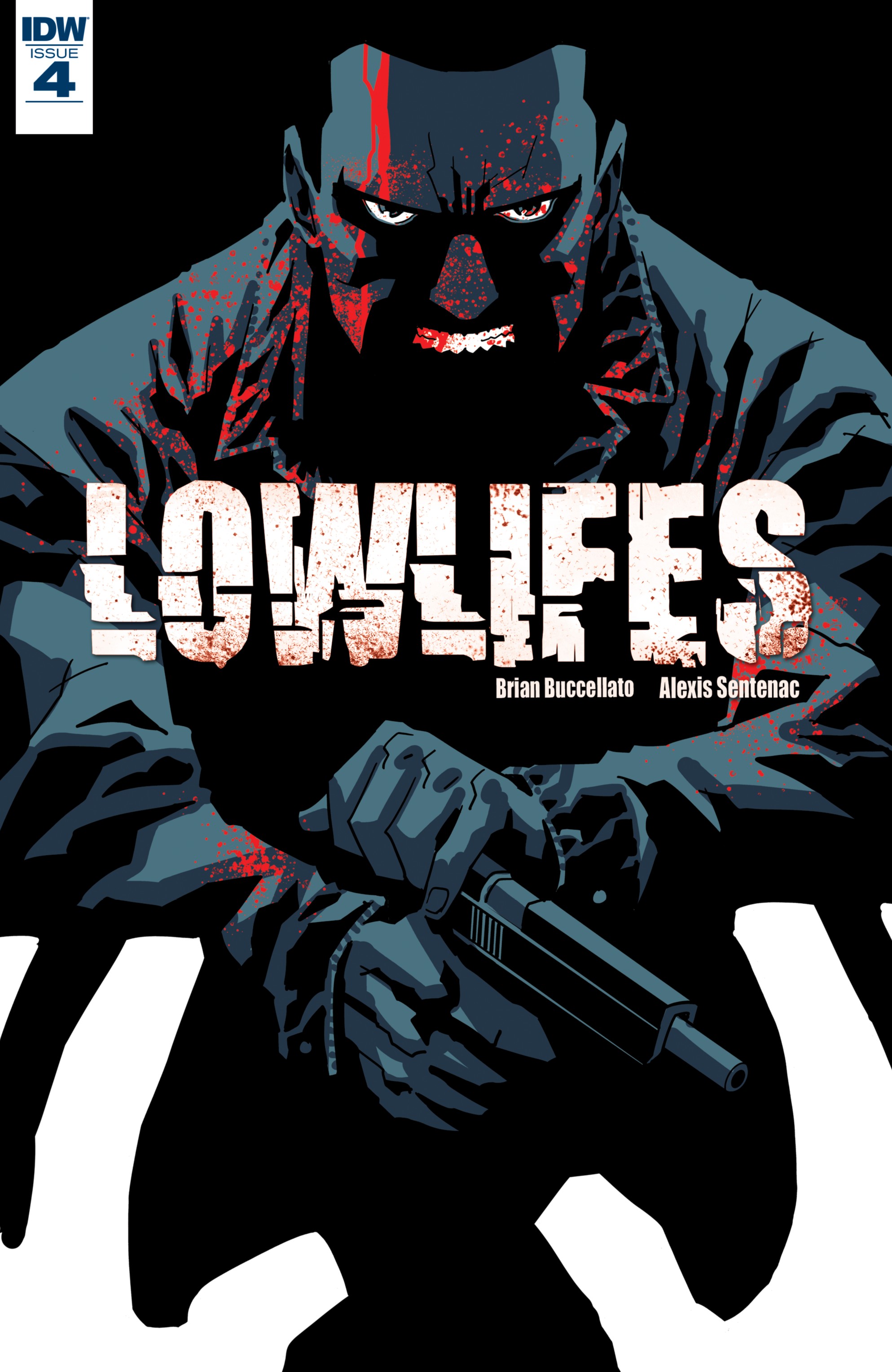 Lowlifes (2018-): Chapter 4 - Page 1