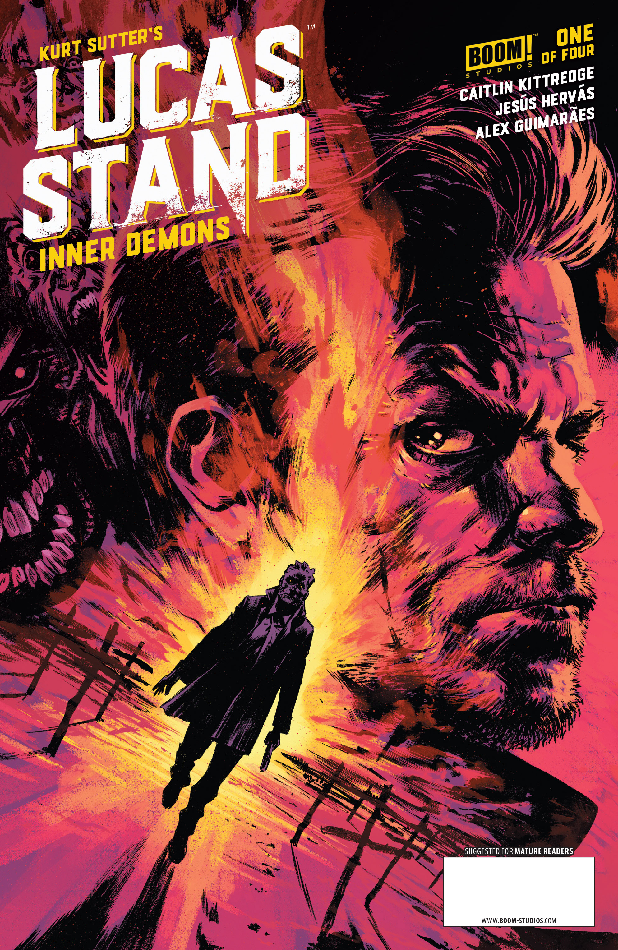 Lucas Stand: Inner Demons (2018): Chapter 1 - Page 1