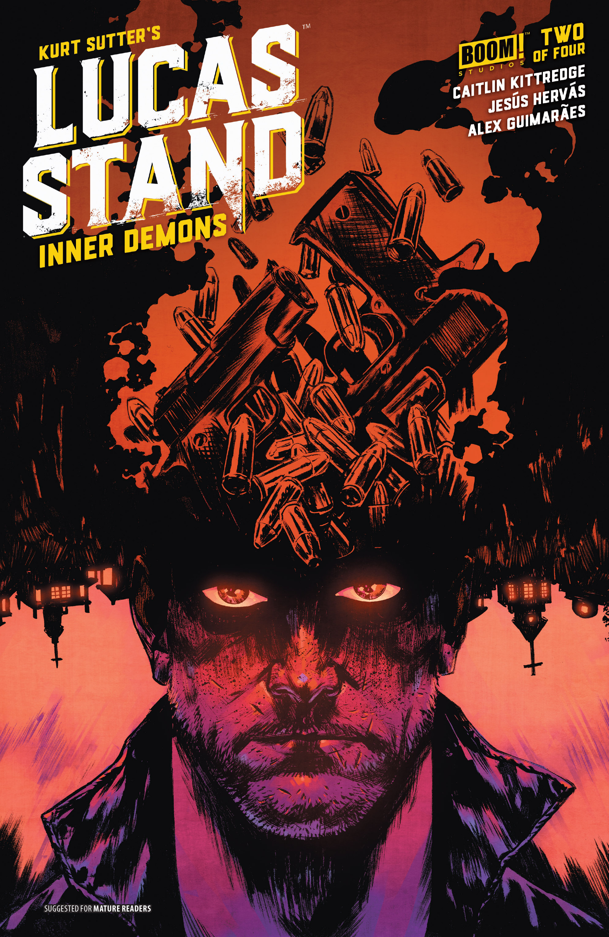 Lucas Stand: Inner Demons (2018): Chapter 2 - Page 1