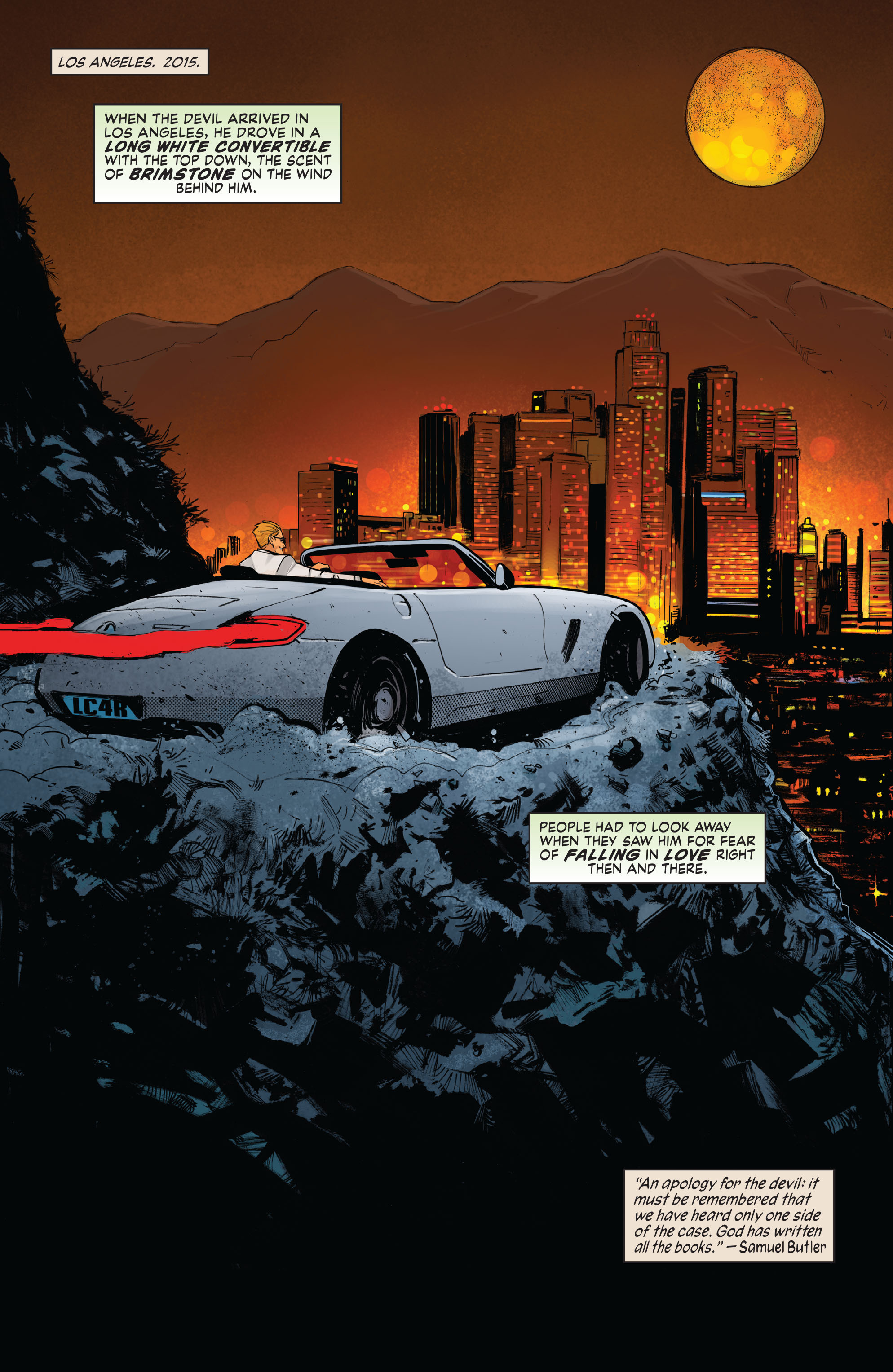 Lucifer (2015-): Chapter 1 - Page 2