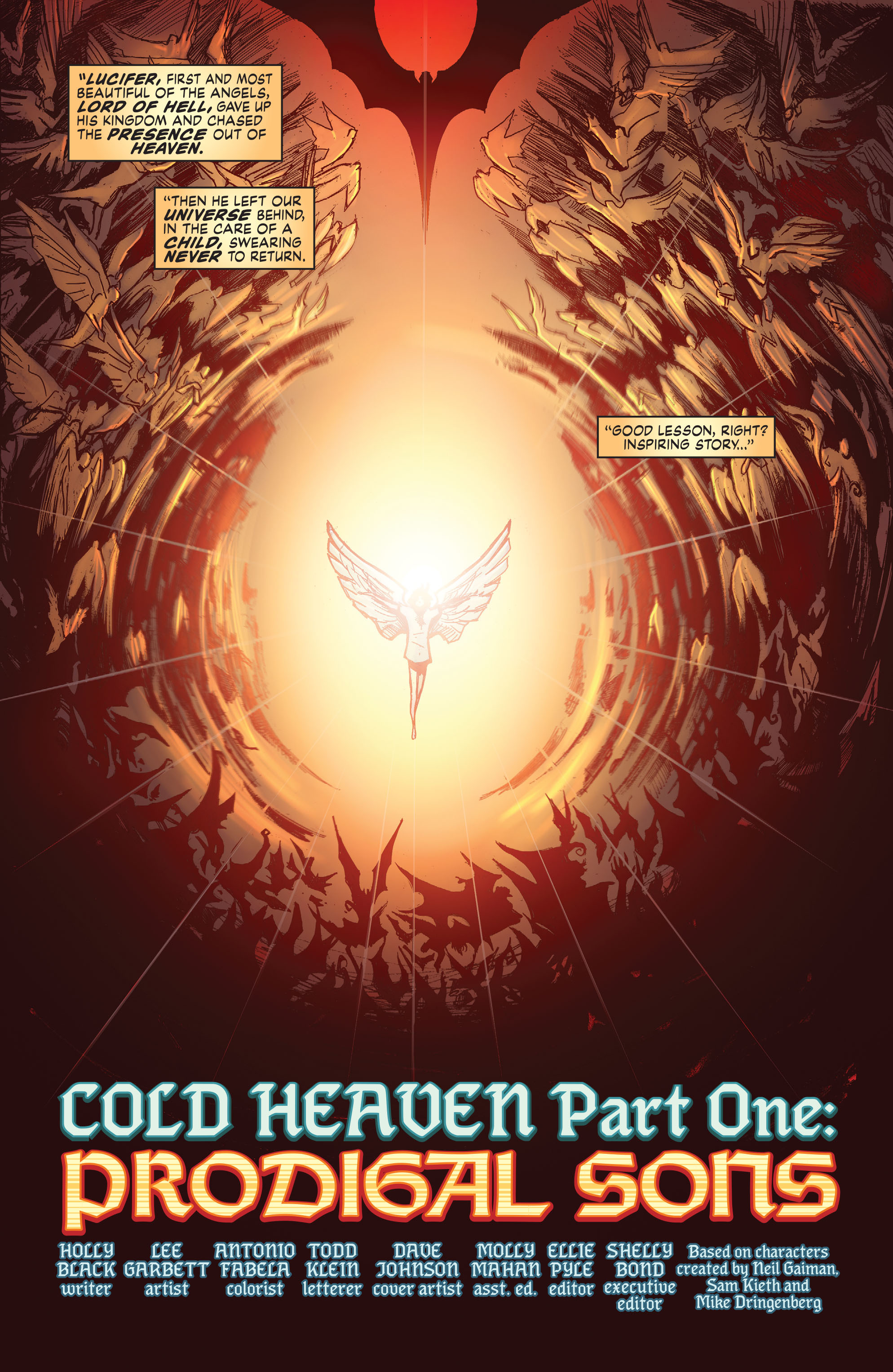 Lucifer (2015-): Chapter 1 - Page 5