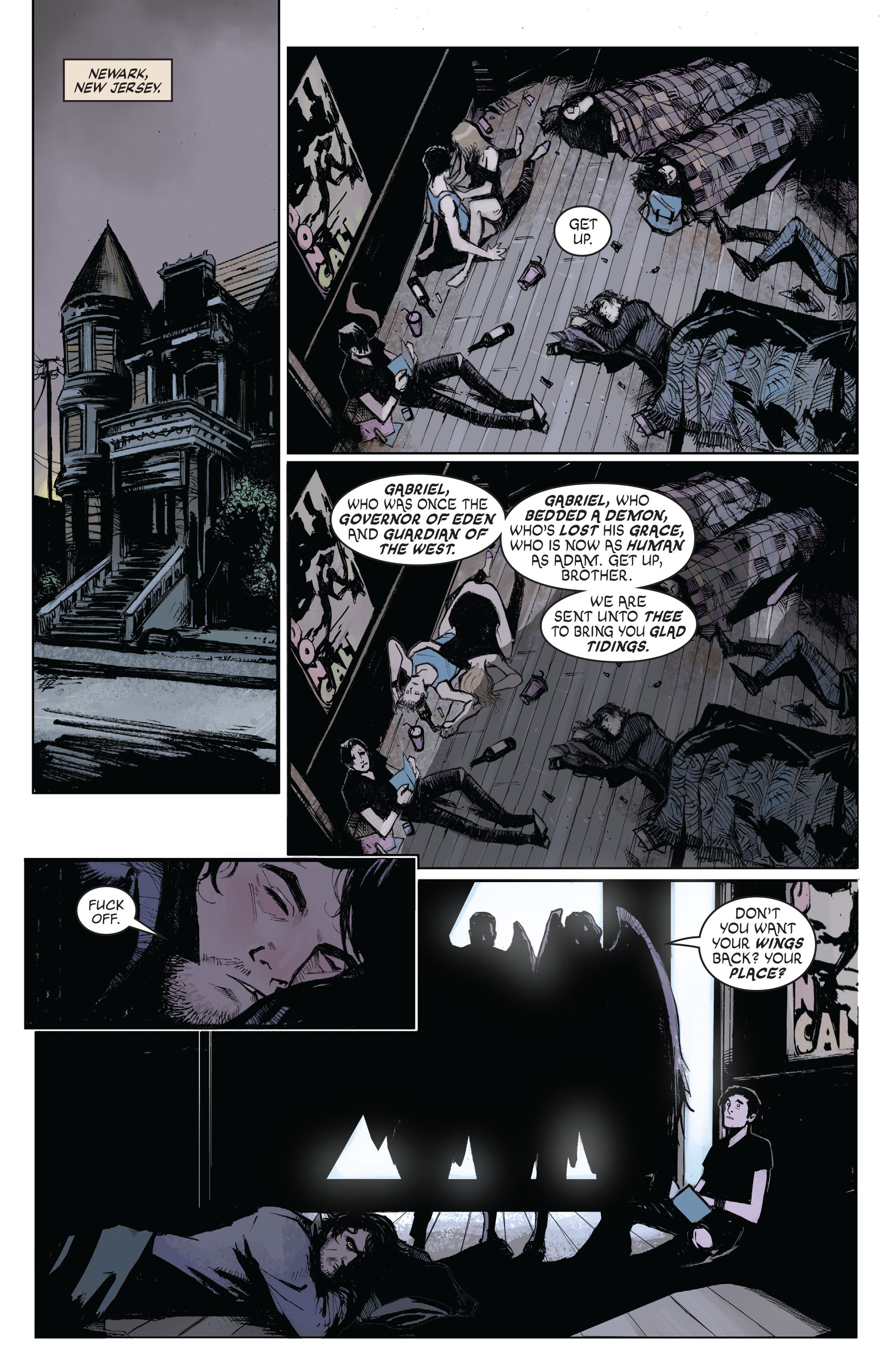 Lucifer (2015-): Chapter 1 - Page 7