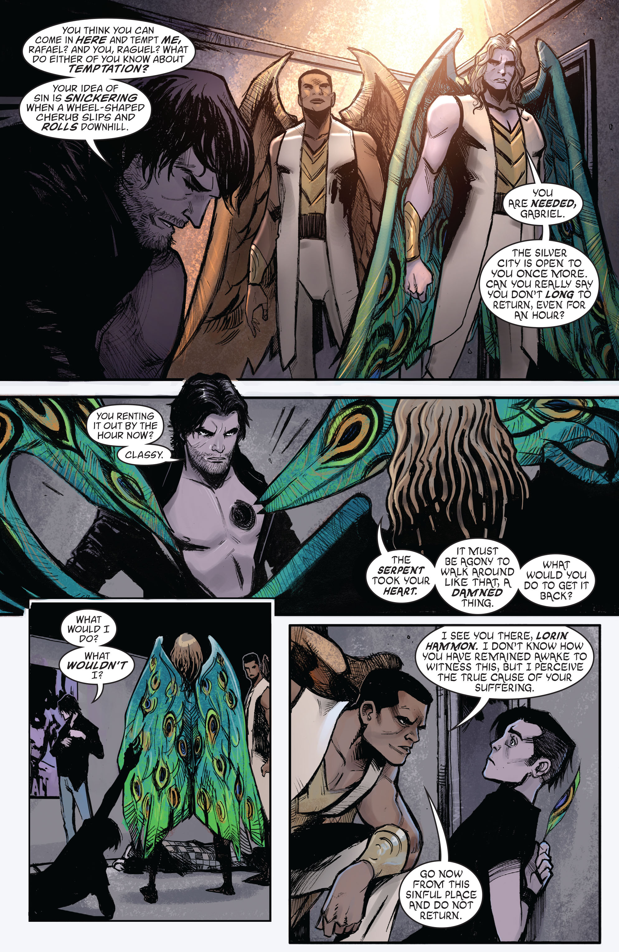 Lucifer (2015-): Chapter 1 - Page 8