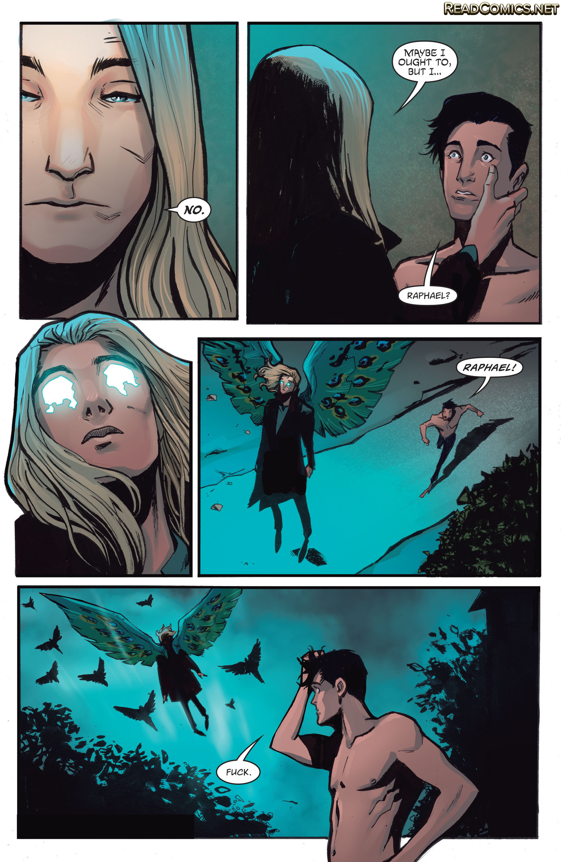 Lucifer (2015-): Chapter 10 - Page 5