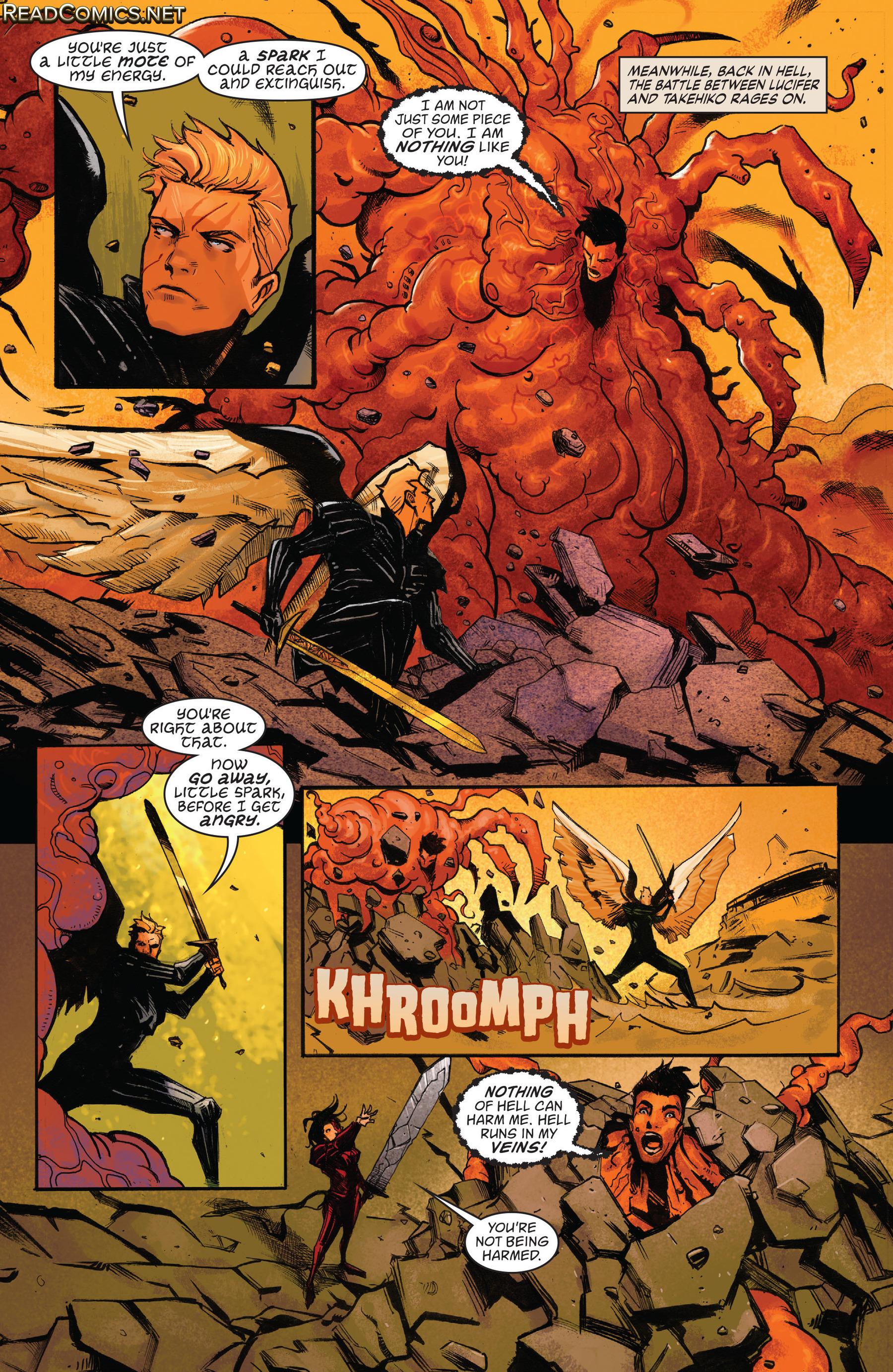 Lucifer (2015-): Chapter 10 - Page 6