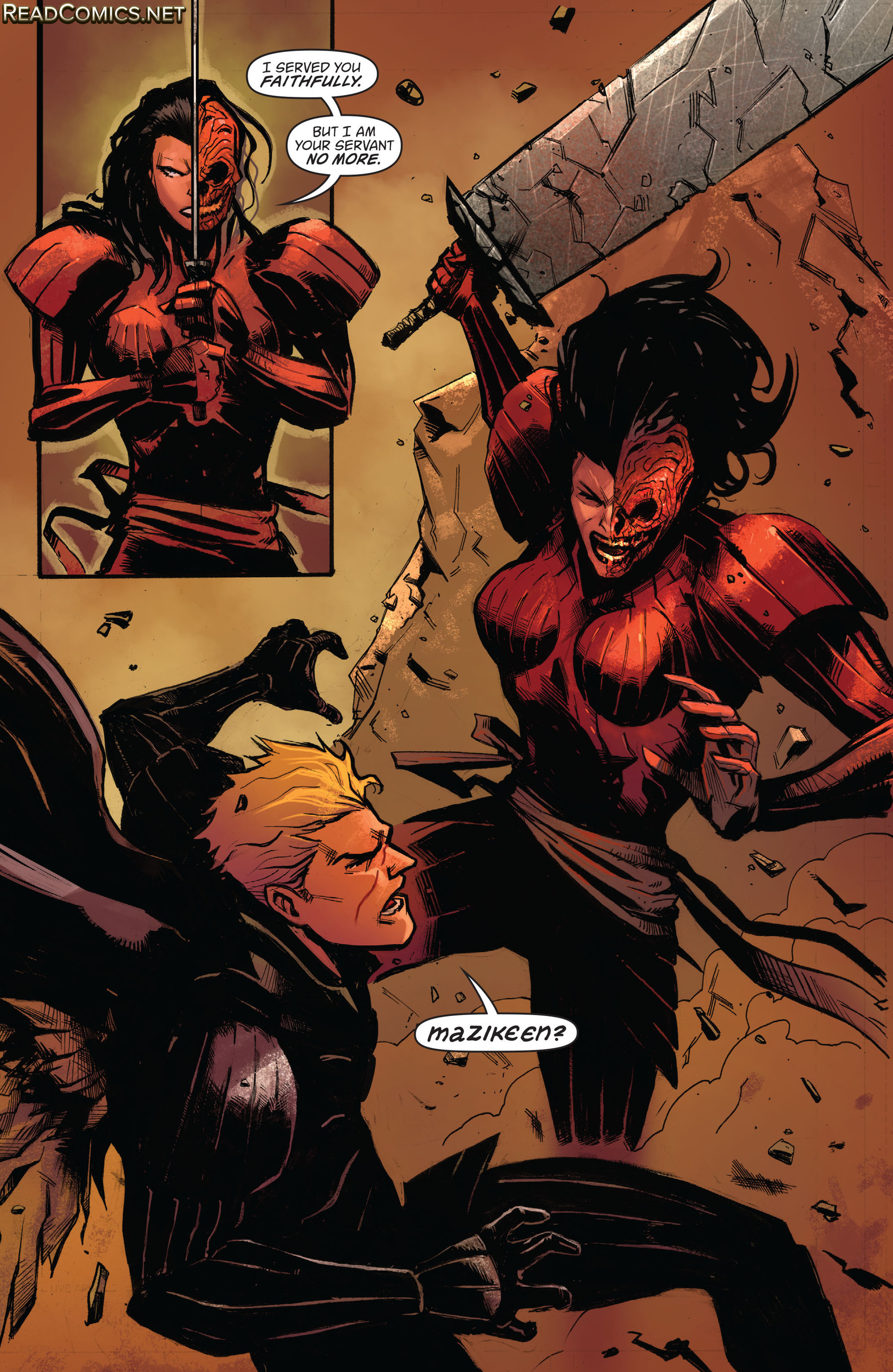 Lucifer (2015-): Chapter 10 - Page 8