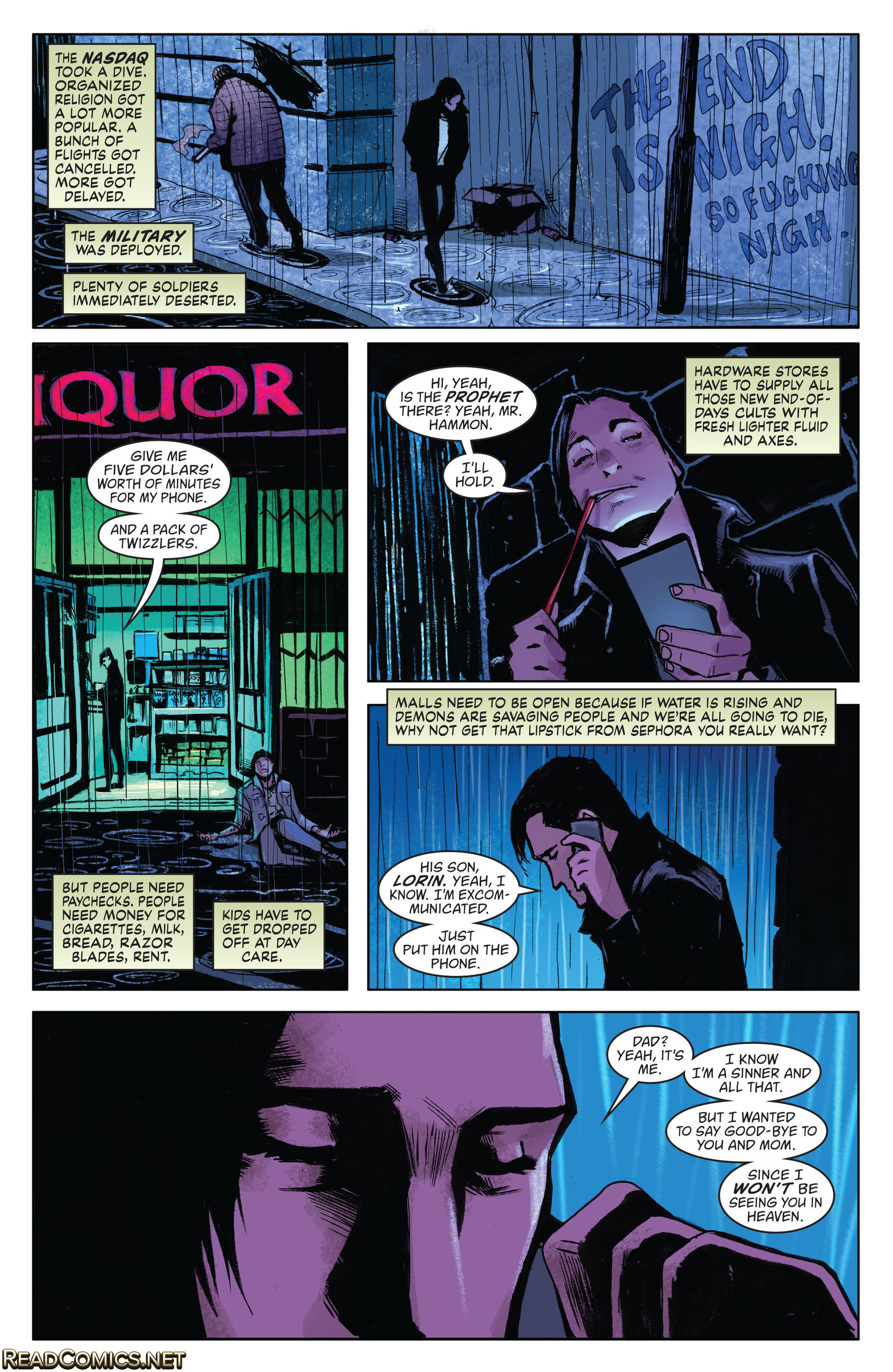 Lucifer (2015-): Chapter 11 - Page 5