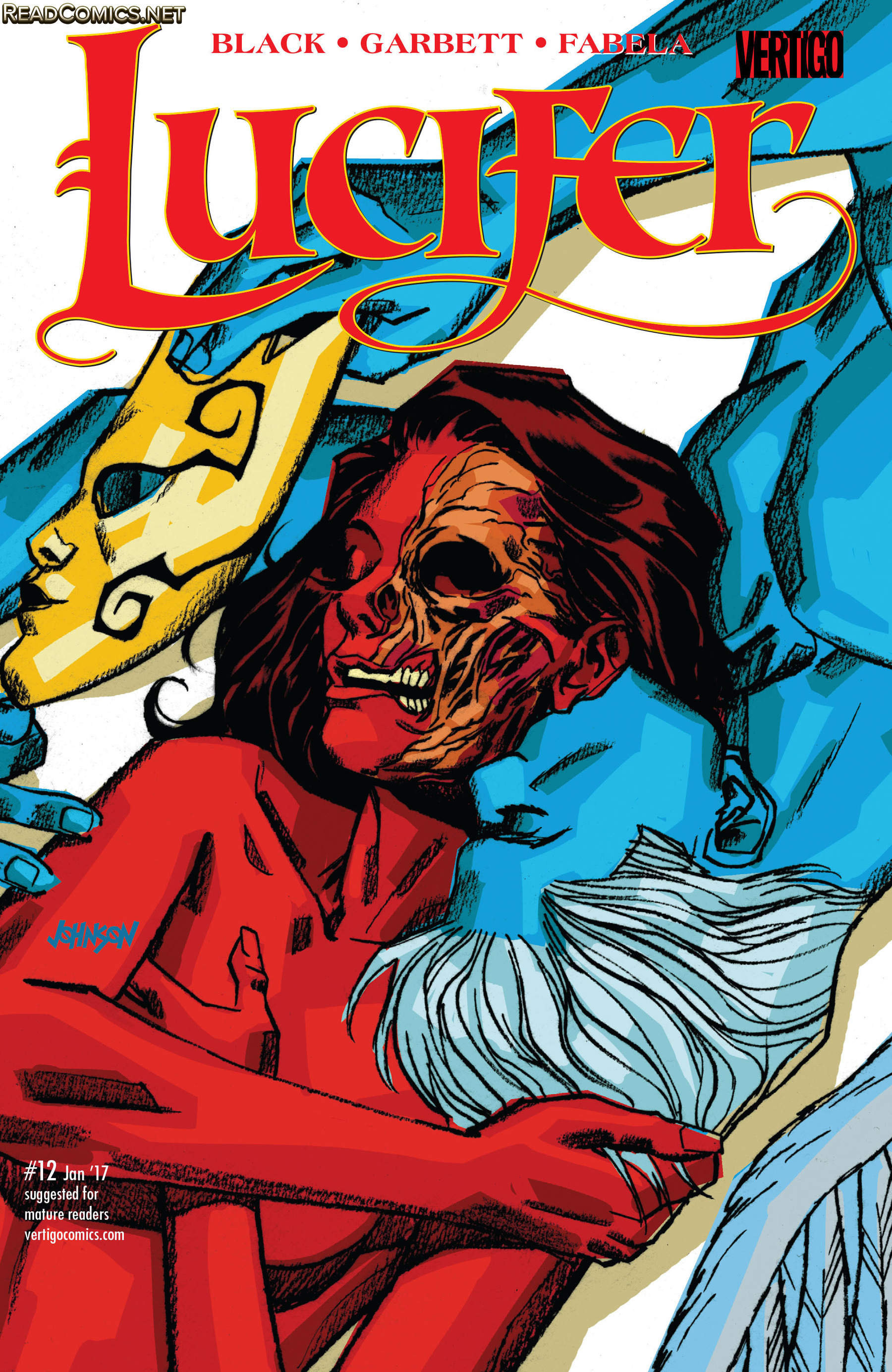 Lucifer (2015-): Chapter 12 - Page 1