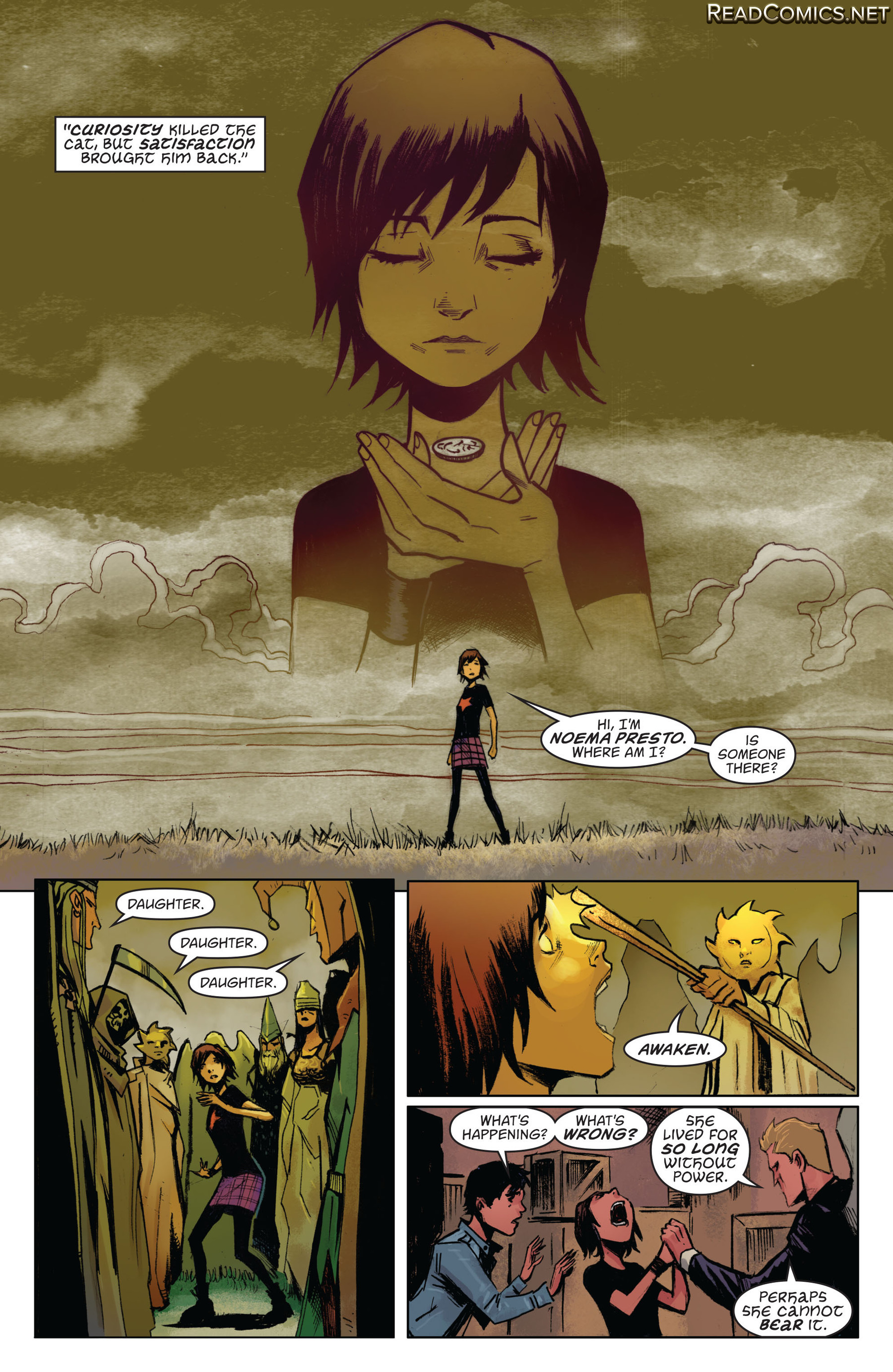 Lucifer (2015-): Chapter 12 - Page 5