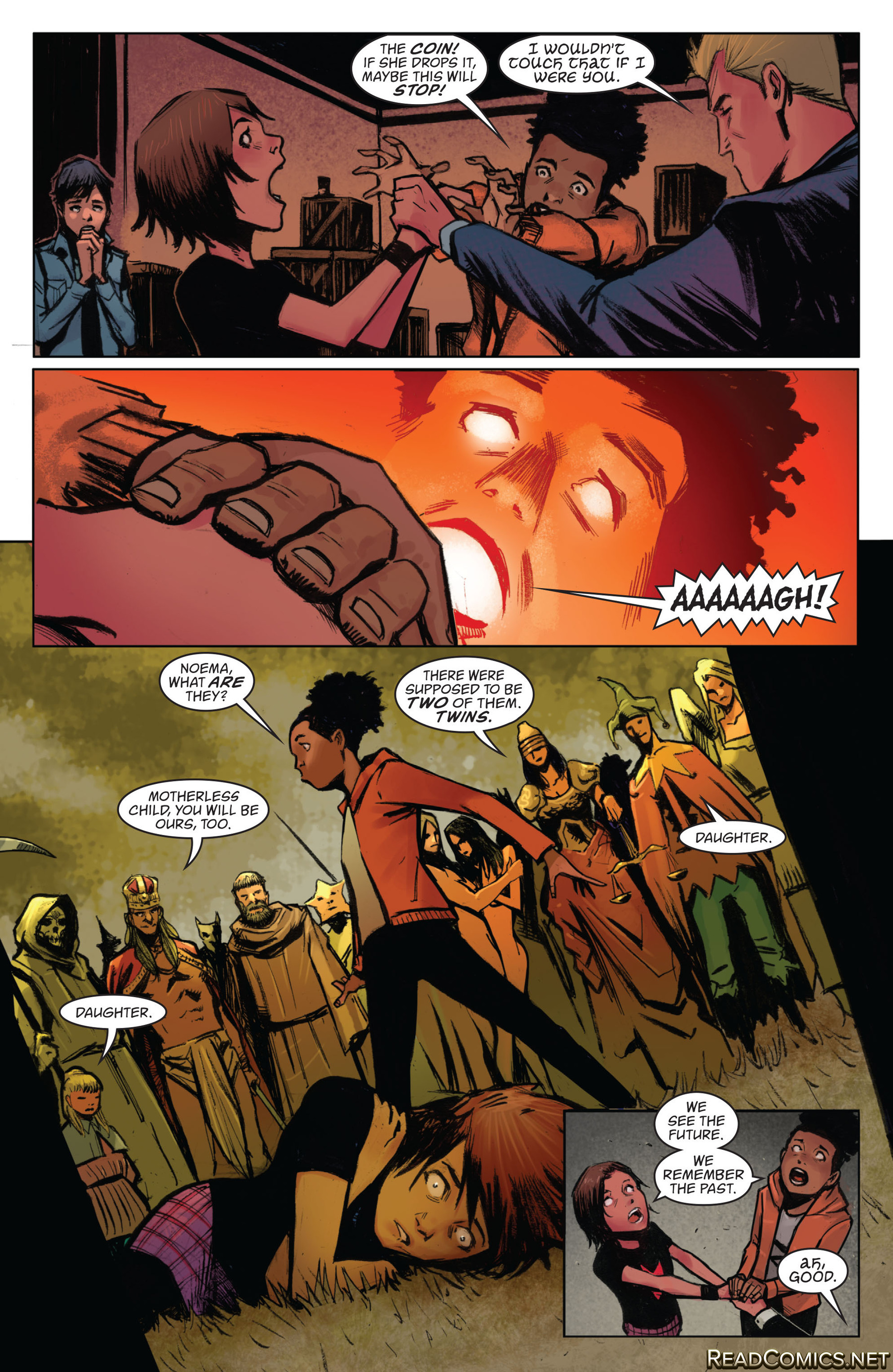 Lucifer (2015-): Chapter 12 - Page 6