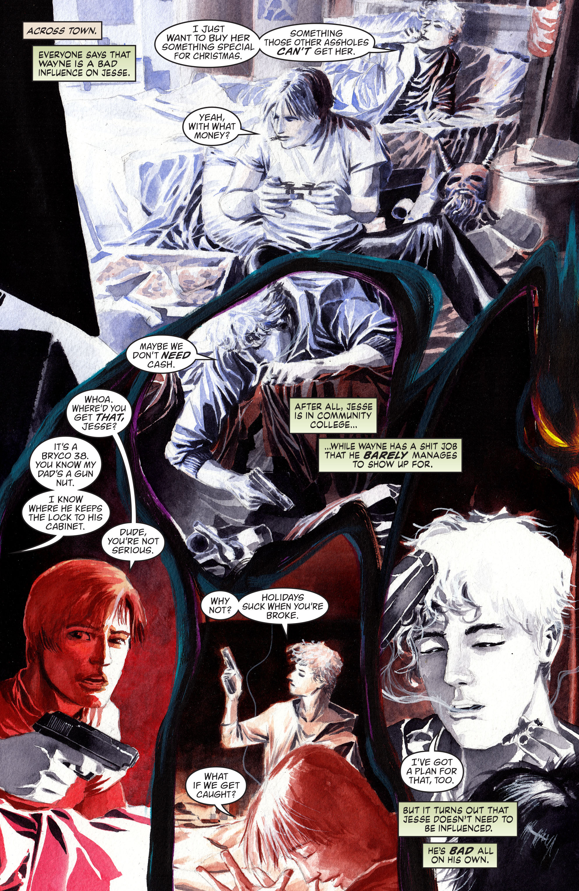 Lucifer (2015-): Chapter 13 - Page 4