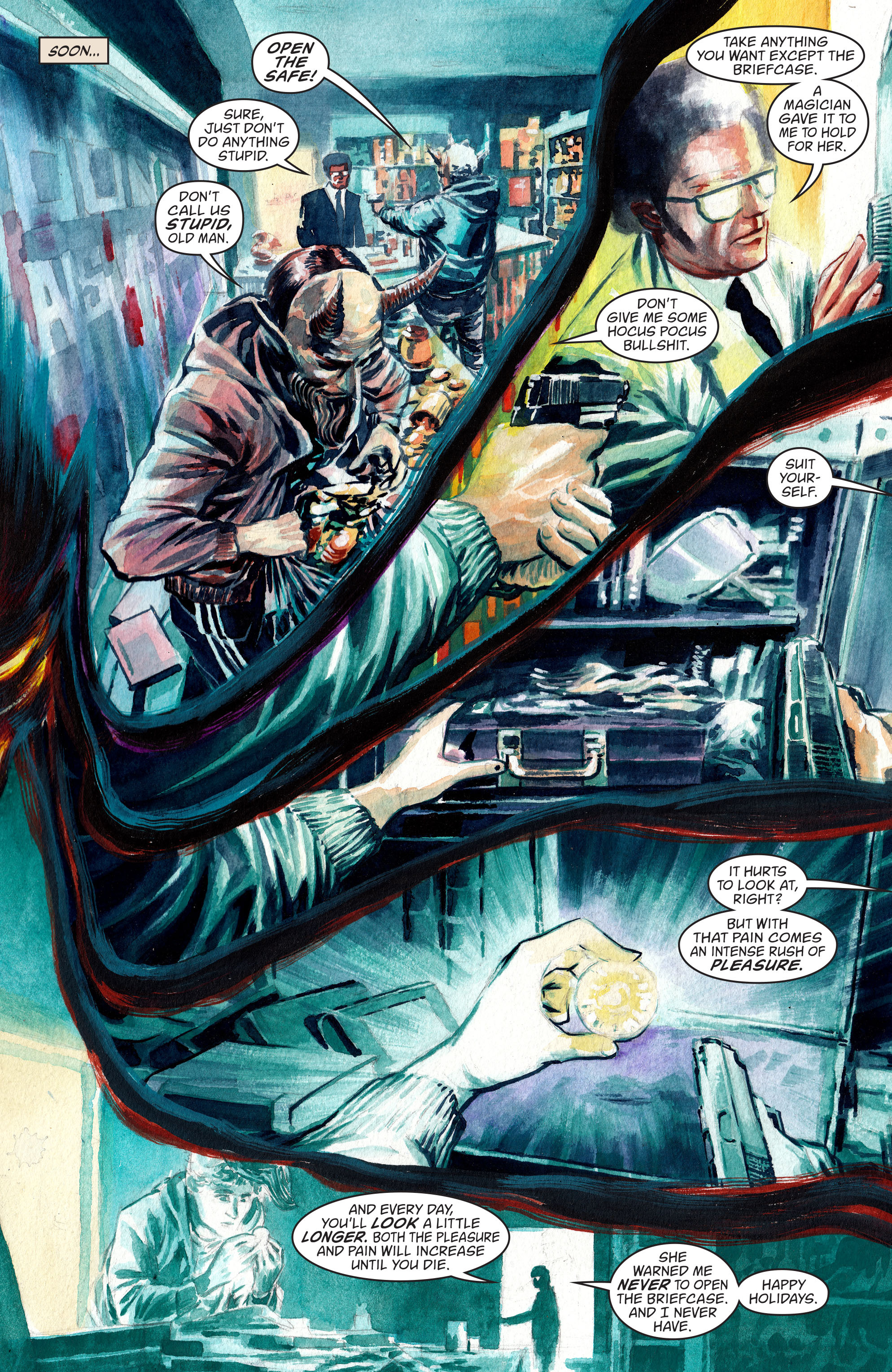 Lucifer (2015-): Chapter 13 - Page 5