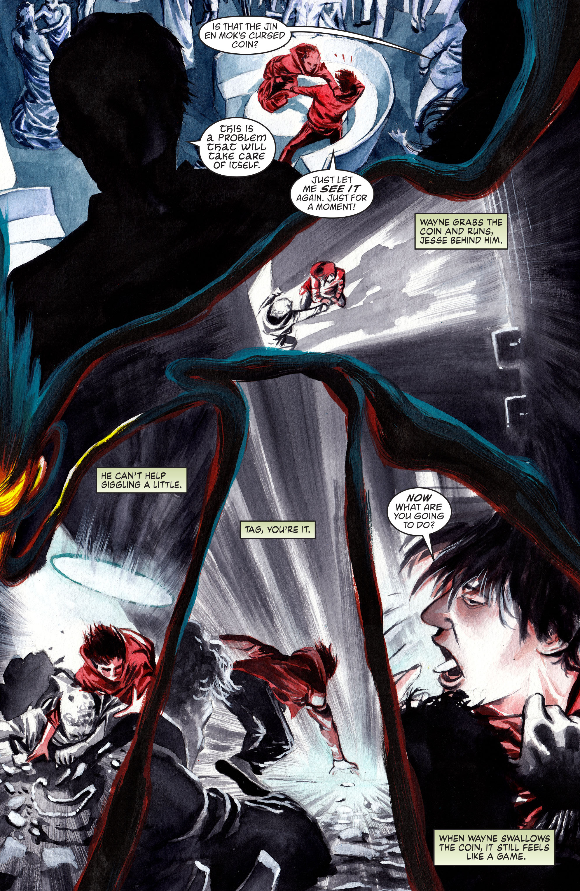 Lucifer (2015-): Chapter 13 - Page 7