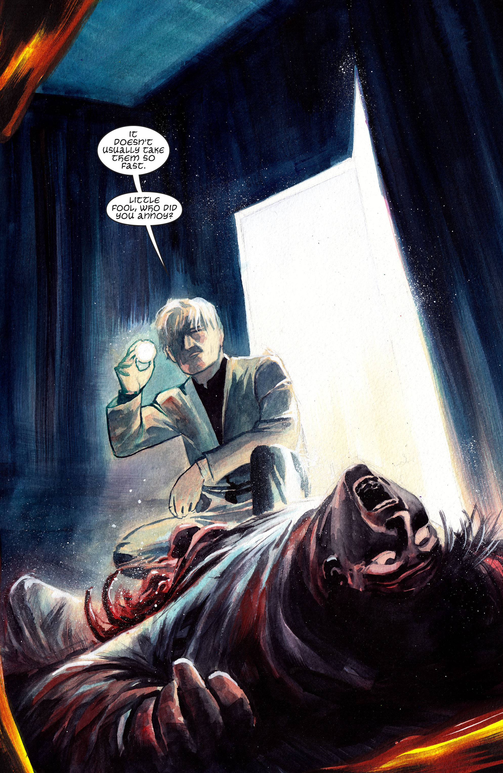 Lucifer (2015-): Chapter 13 - Page 10