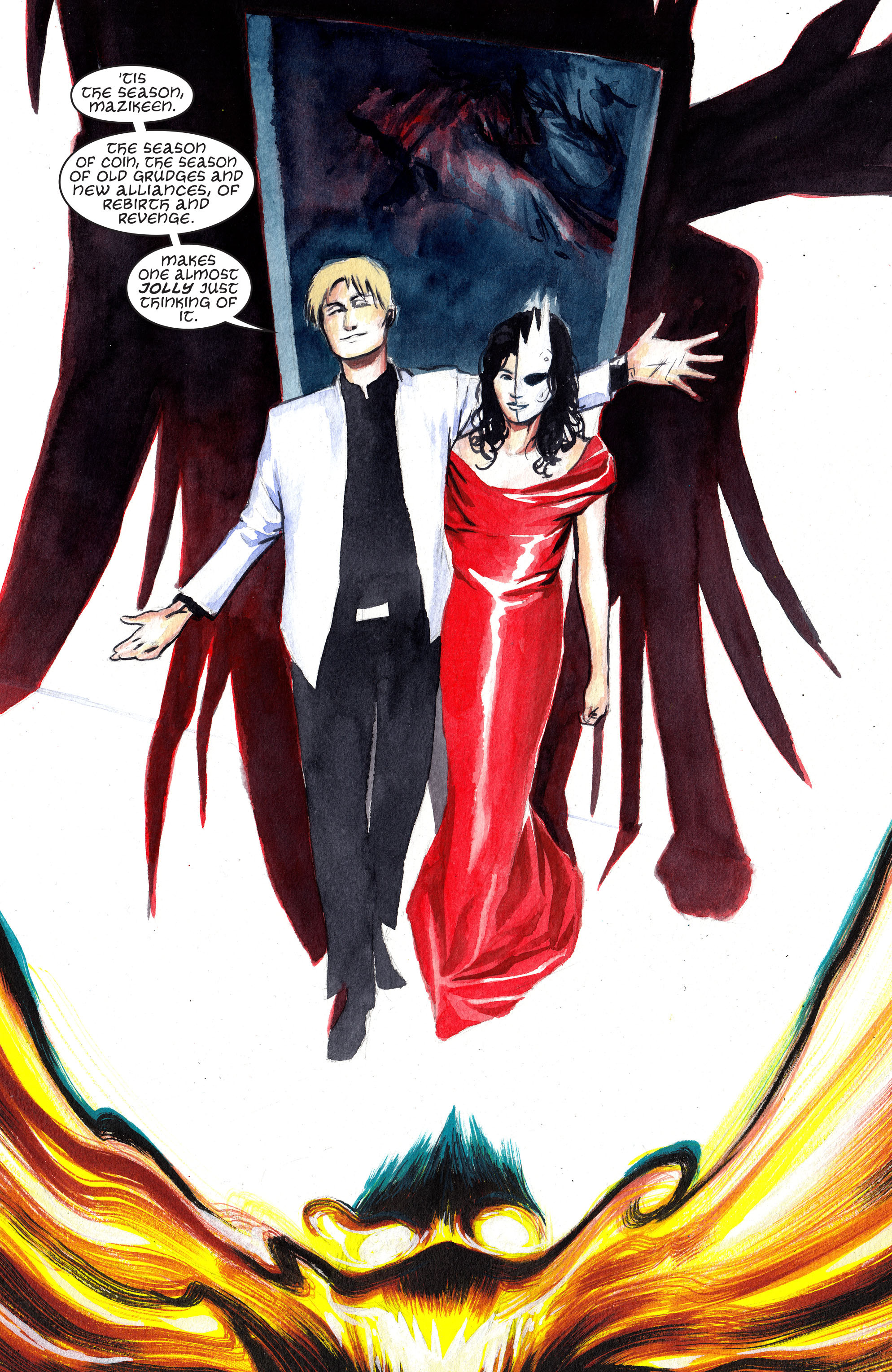 Lucifer (2015-): Chapter 13 - Page 12