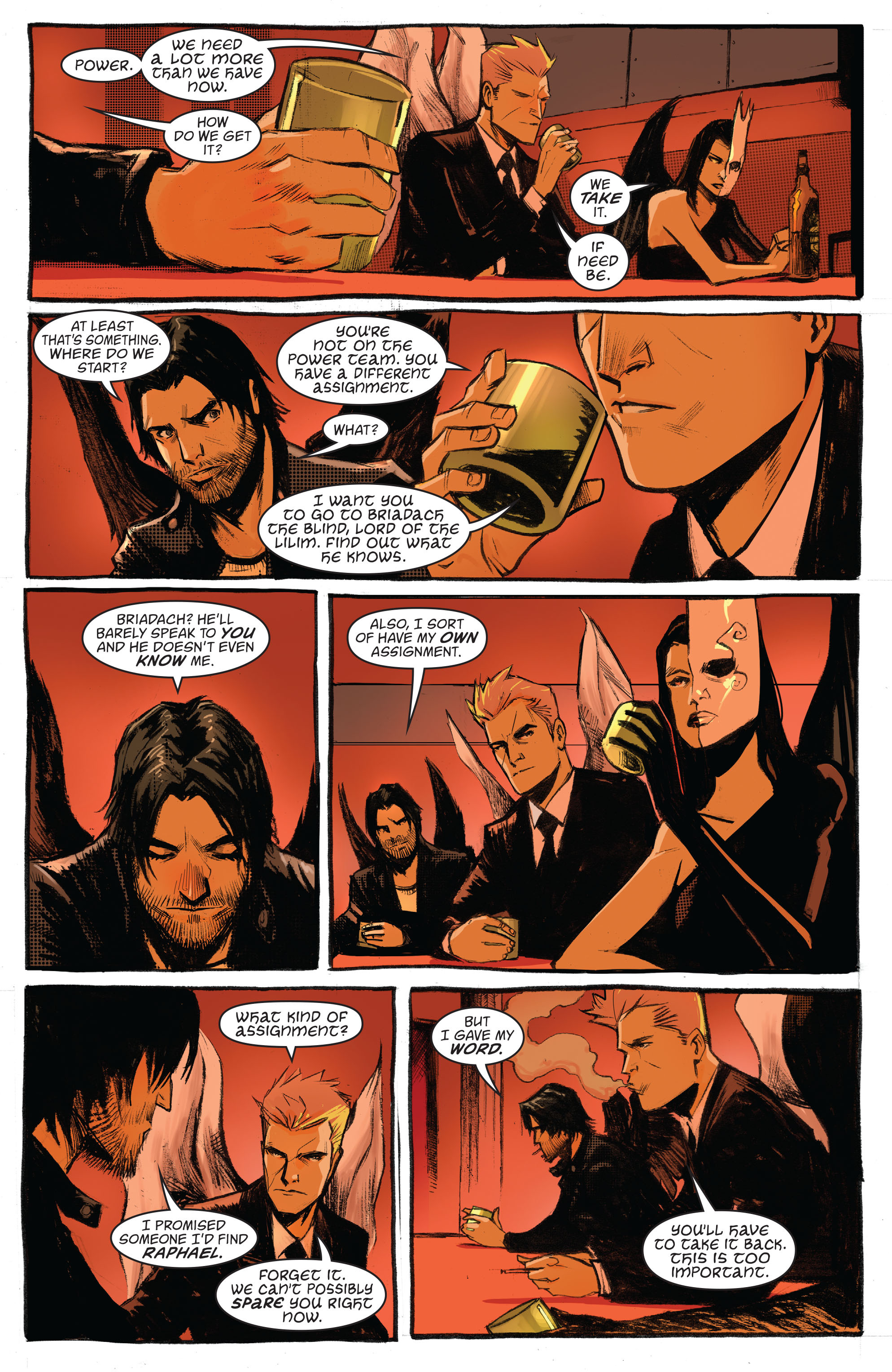 Lucifer (2015-): Chapter 14 - Page 5