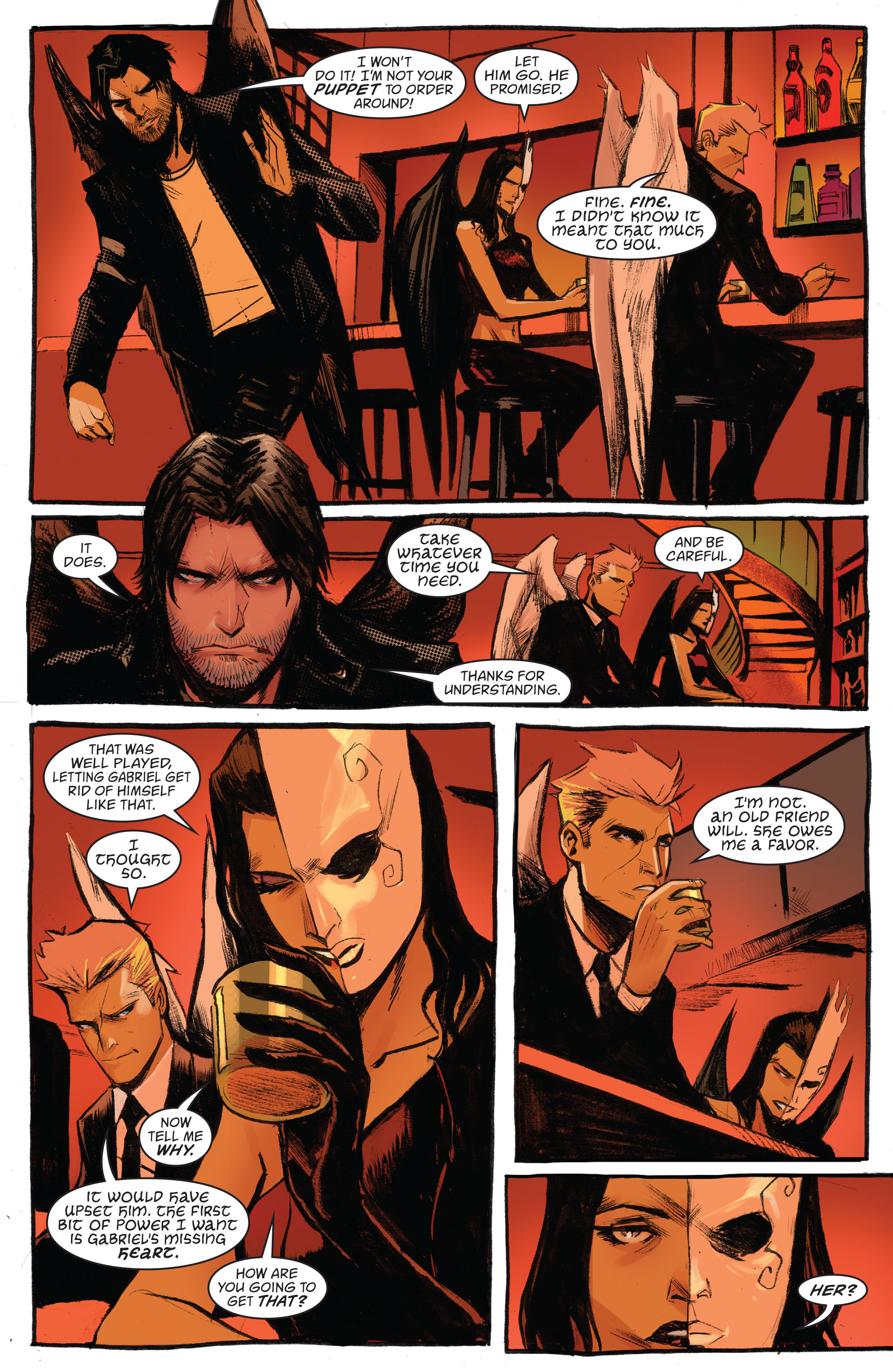 Lucifer (2015-): Chapter 14 - Page 6