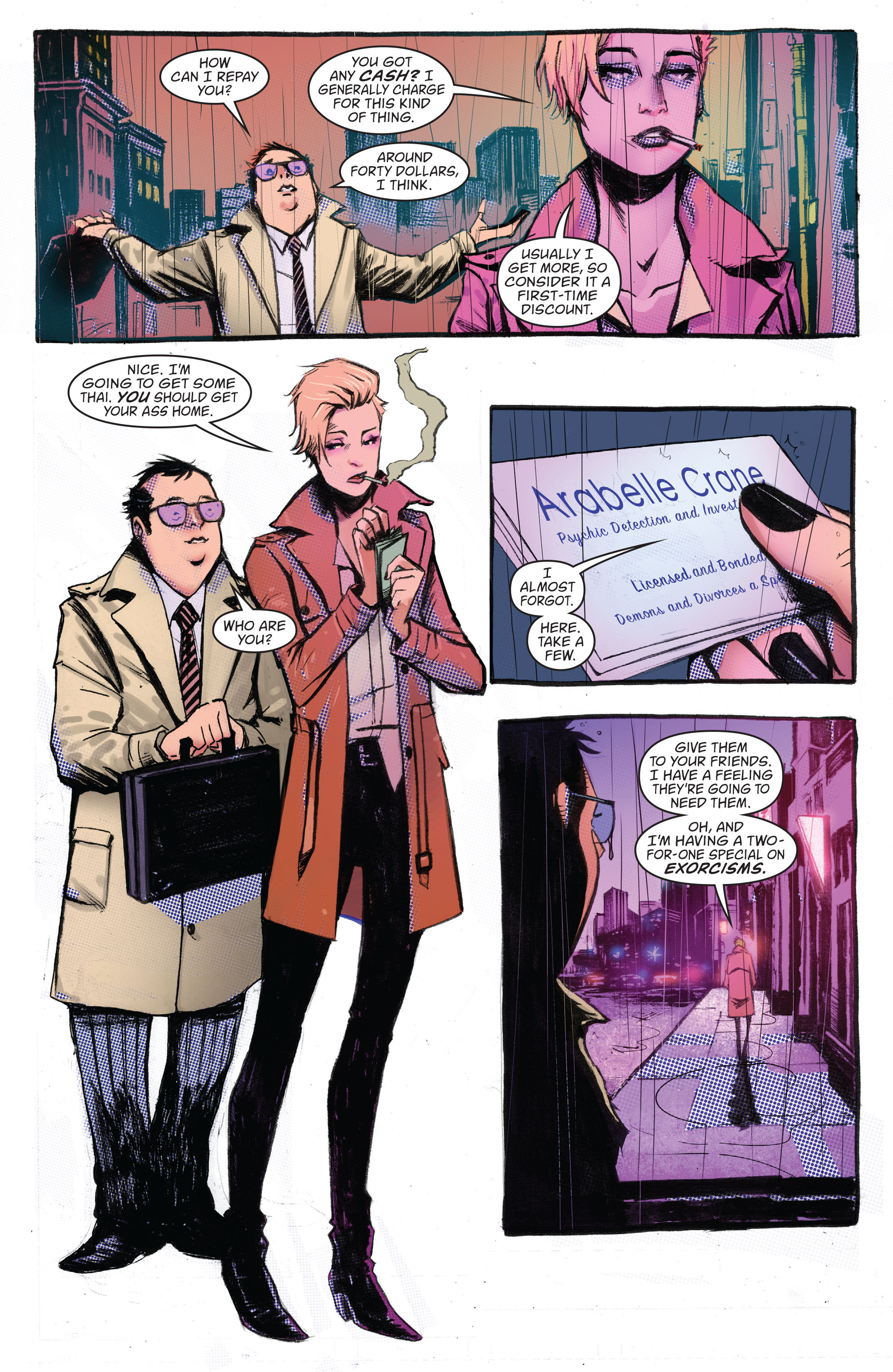 Lucifer (2015-): Chapter 14 - Page 10