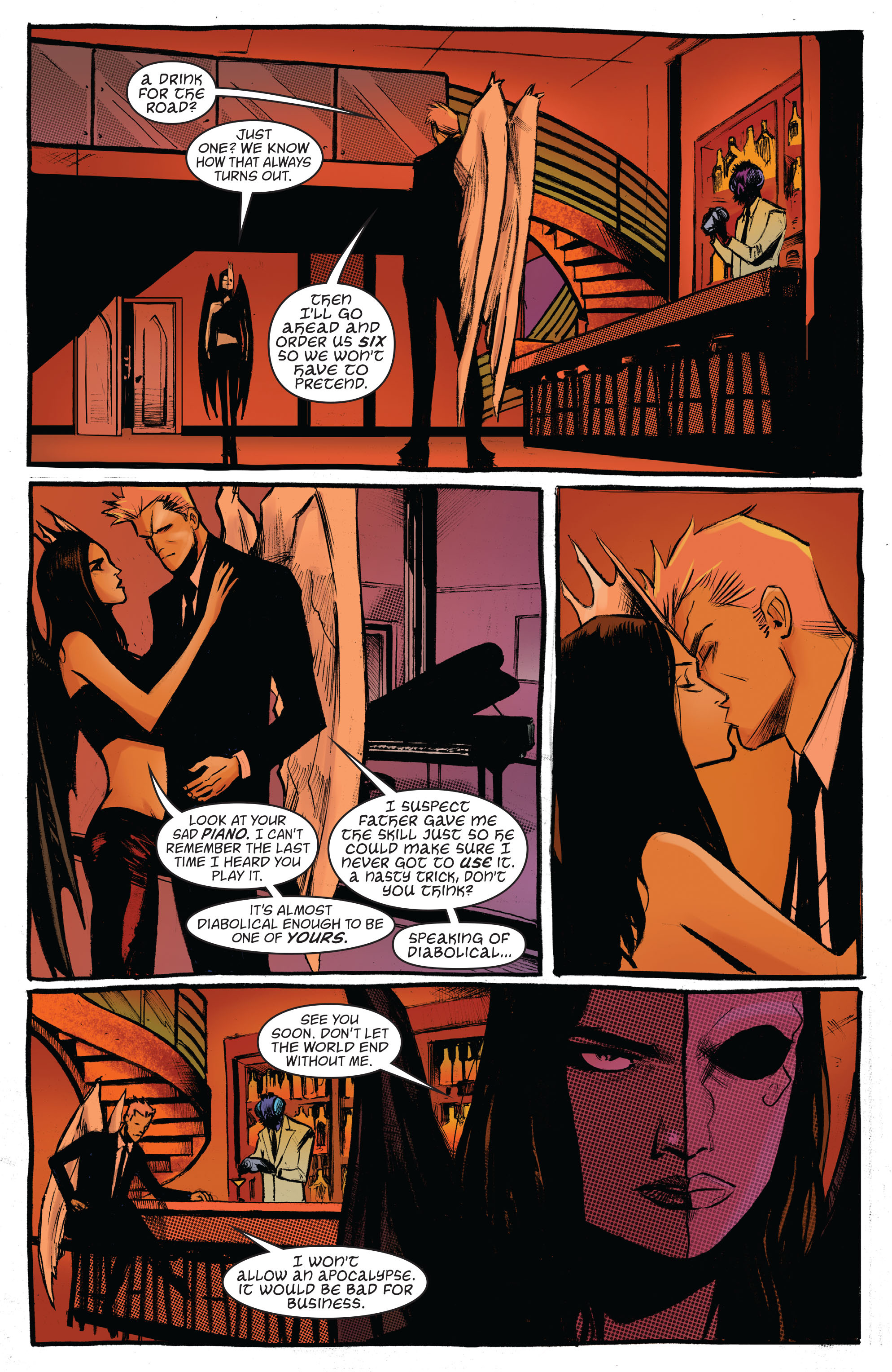 Lucifer (2015-): Chapter 14 - Page 11