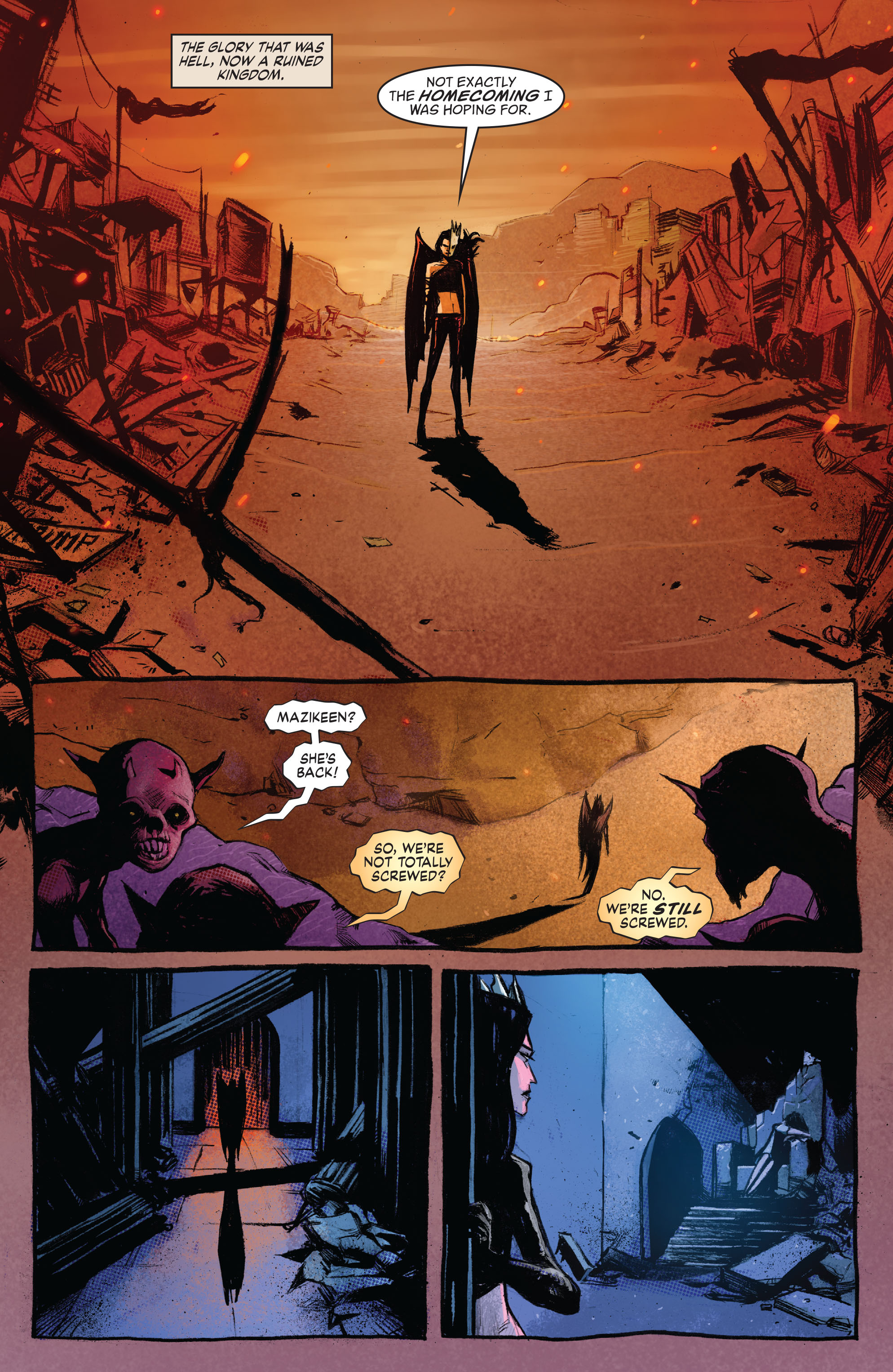 Lucifer (2015-): Chapter 14 - Page 12