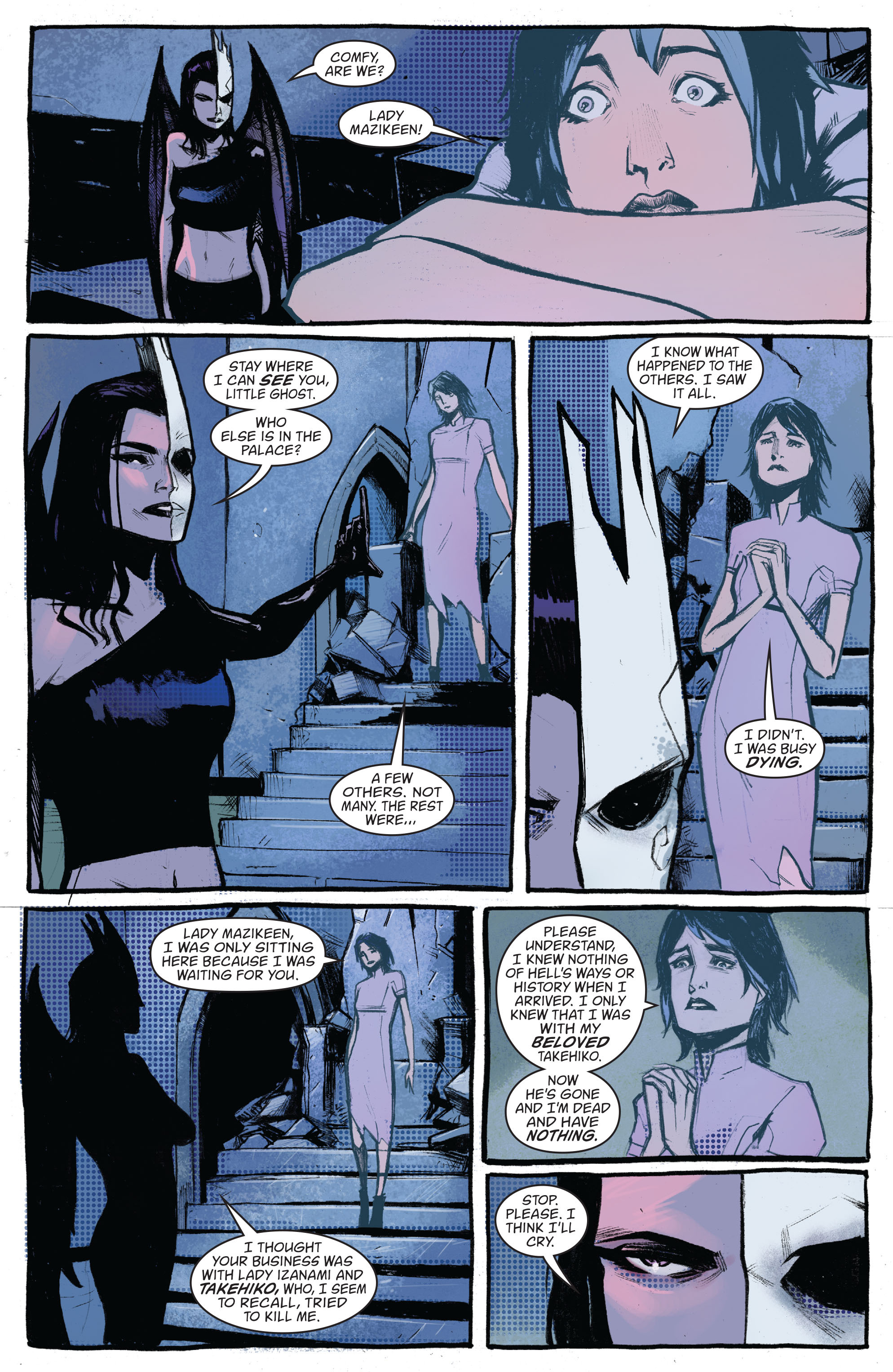 Lucifer (2015-): Chapter 14 - Page 13
