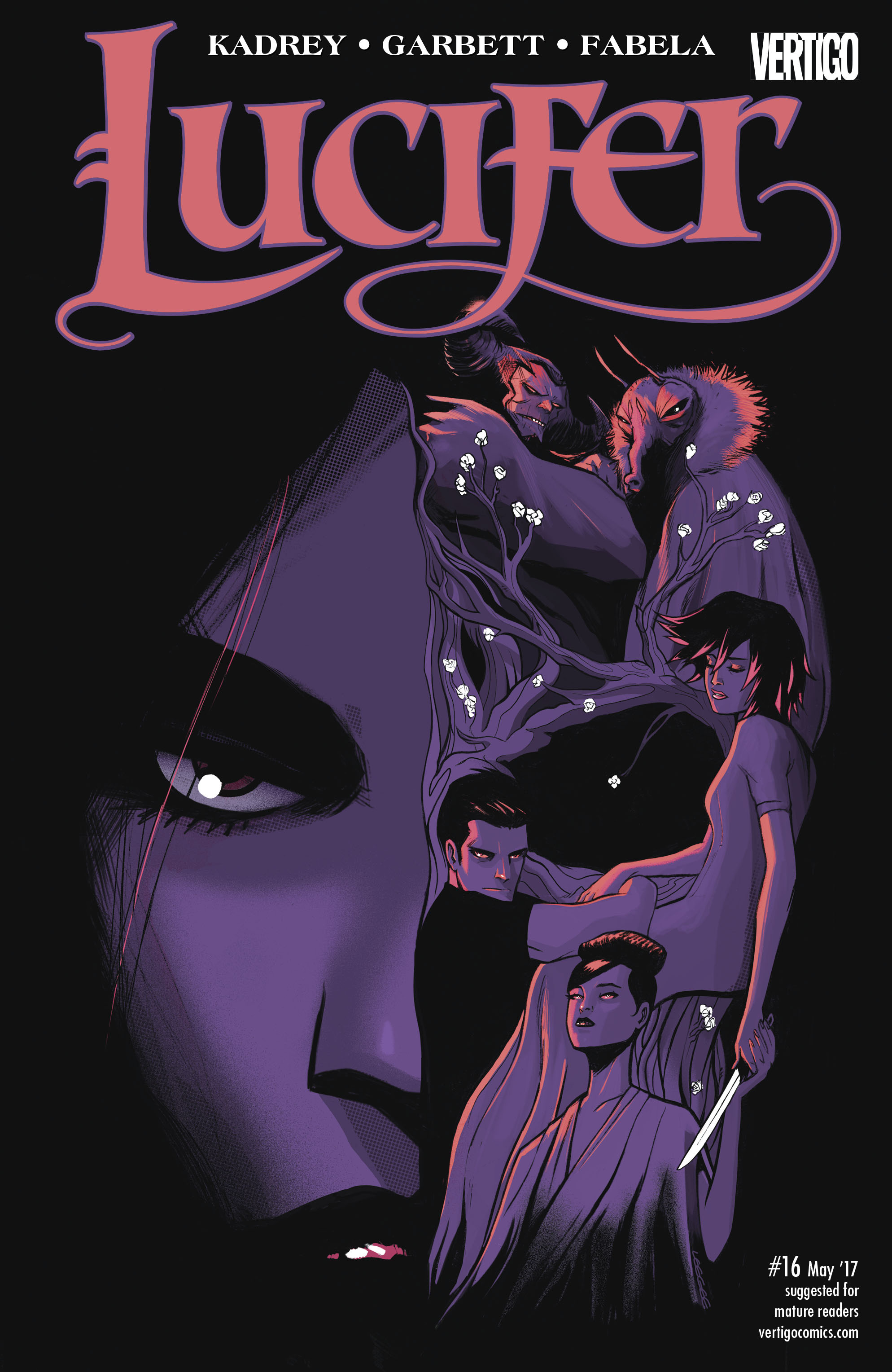 Lucifer (2015-): Chapter 16 - Page 1