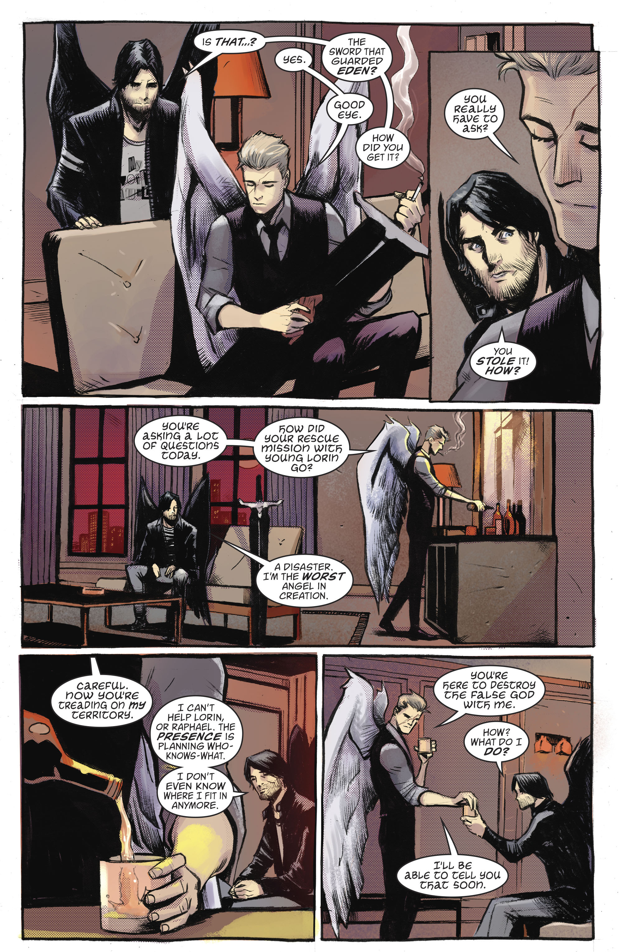 Lucifer (2015-): Chapter 16 - Page 3