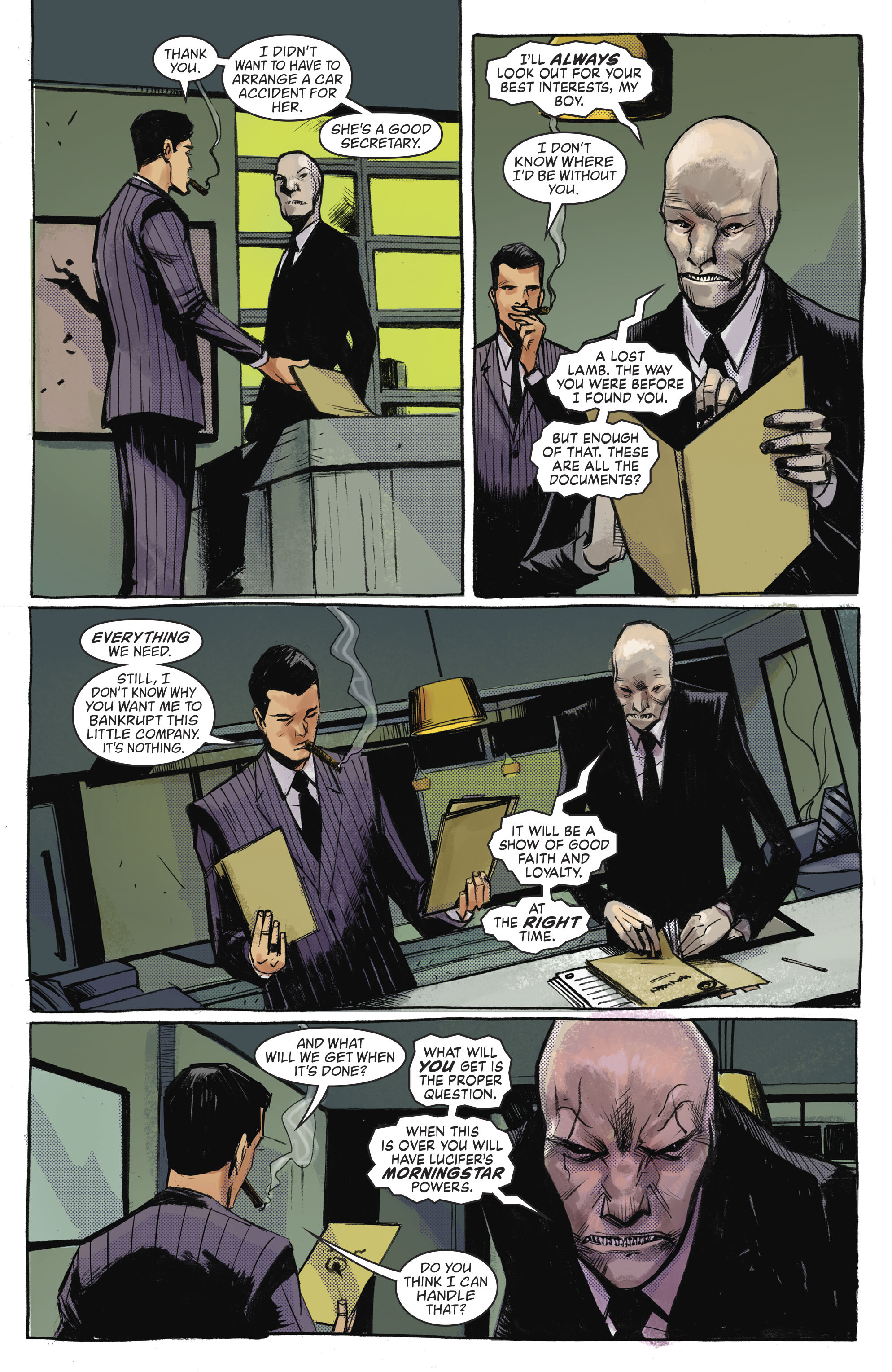 Lucifer (2015-): Chapter 16 - Page 6