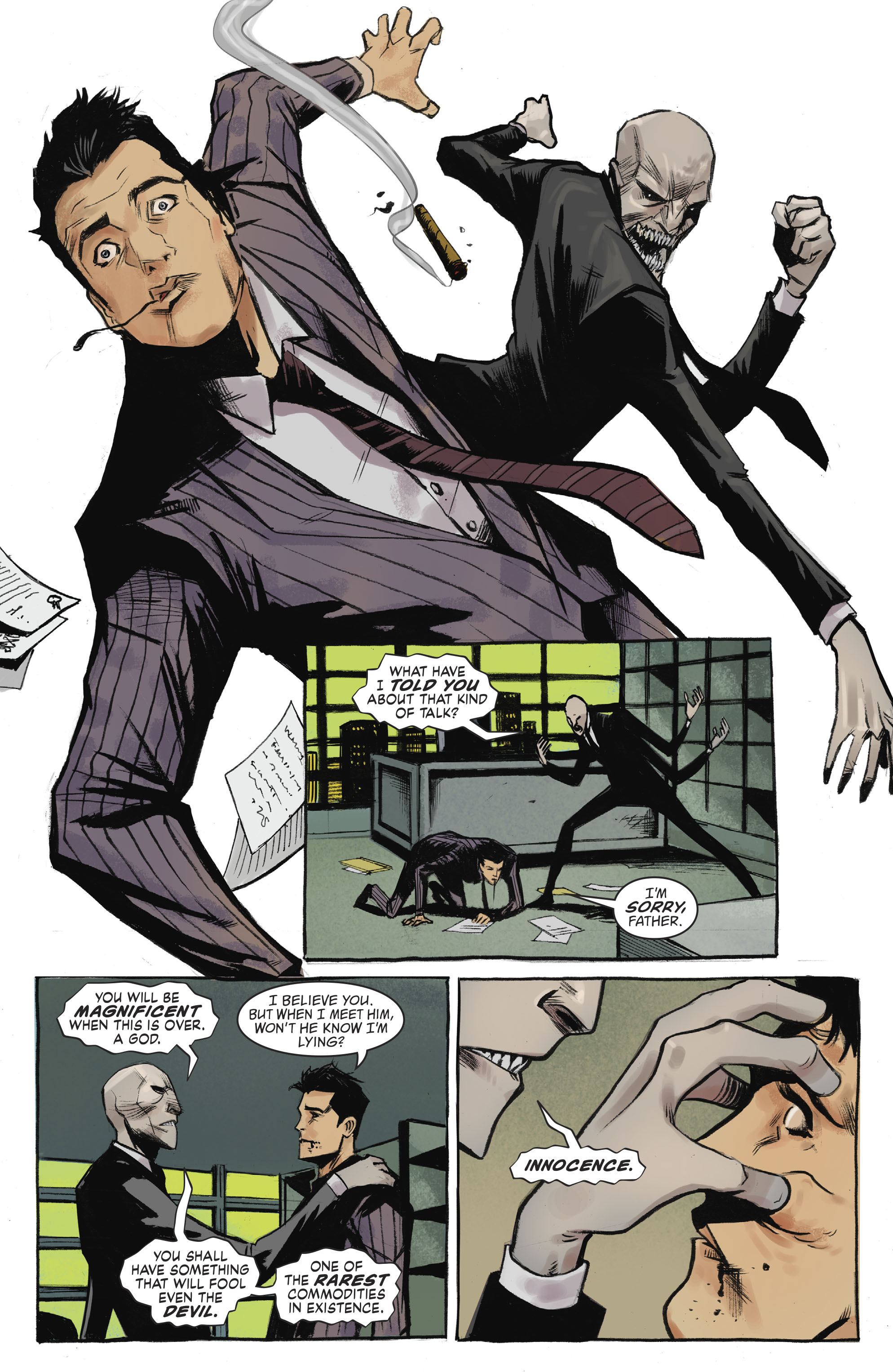 Lucifer (2015-): Chapter 16 - Page 7