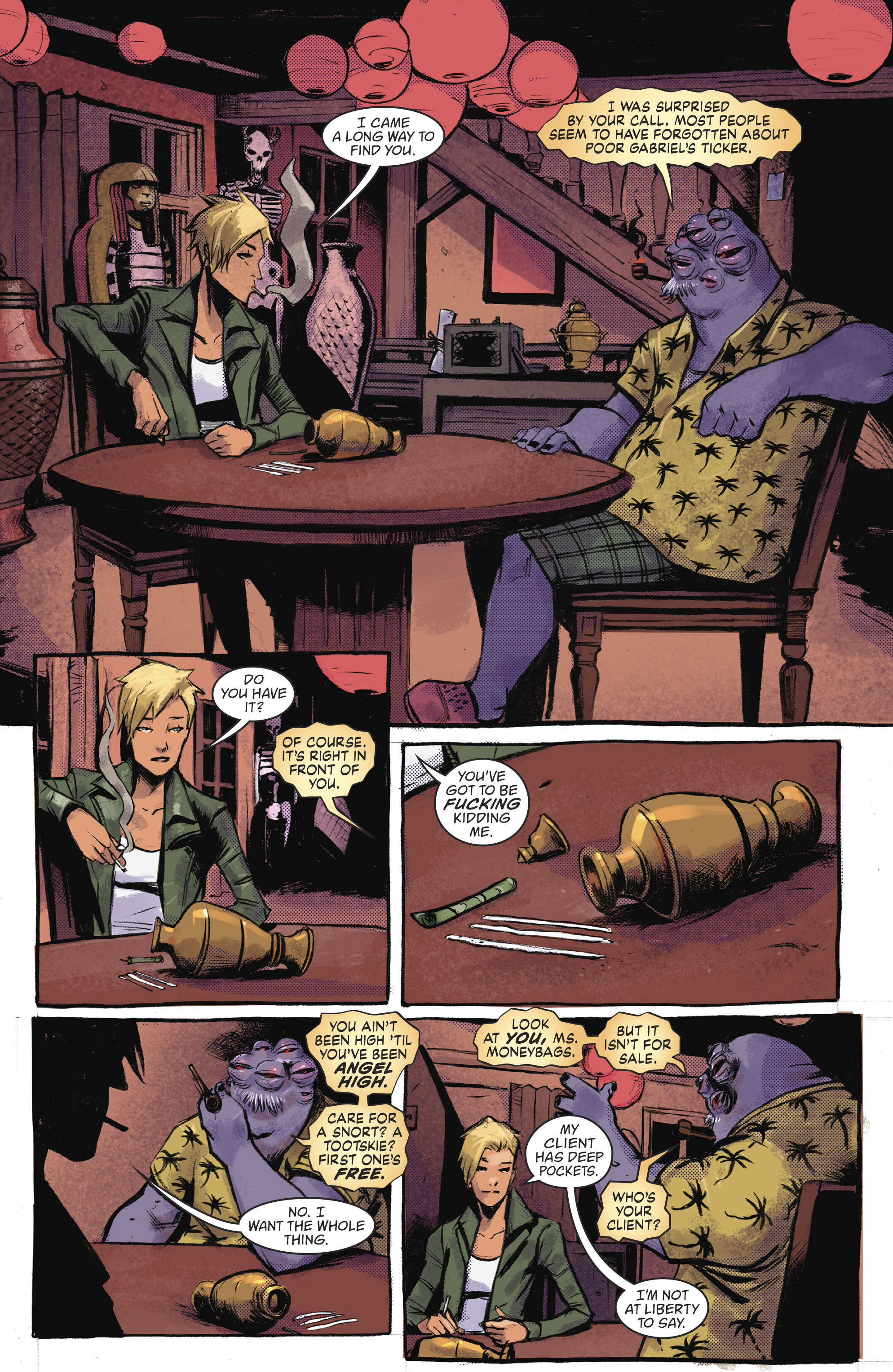 Lucifer (2015-): Chapter 16 - Page 8