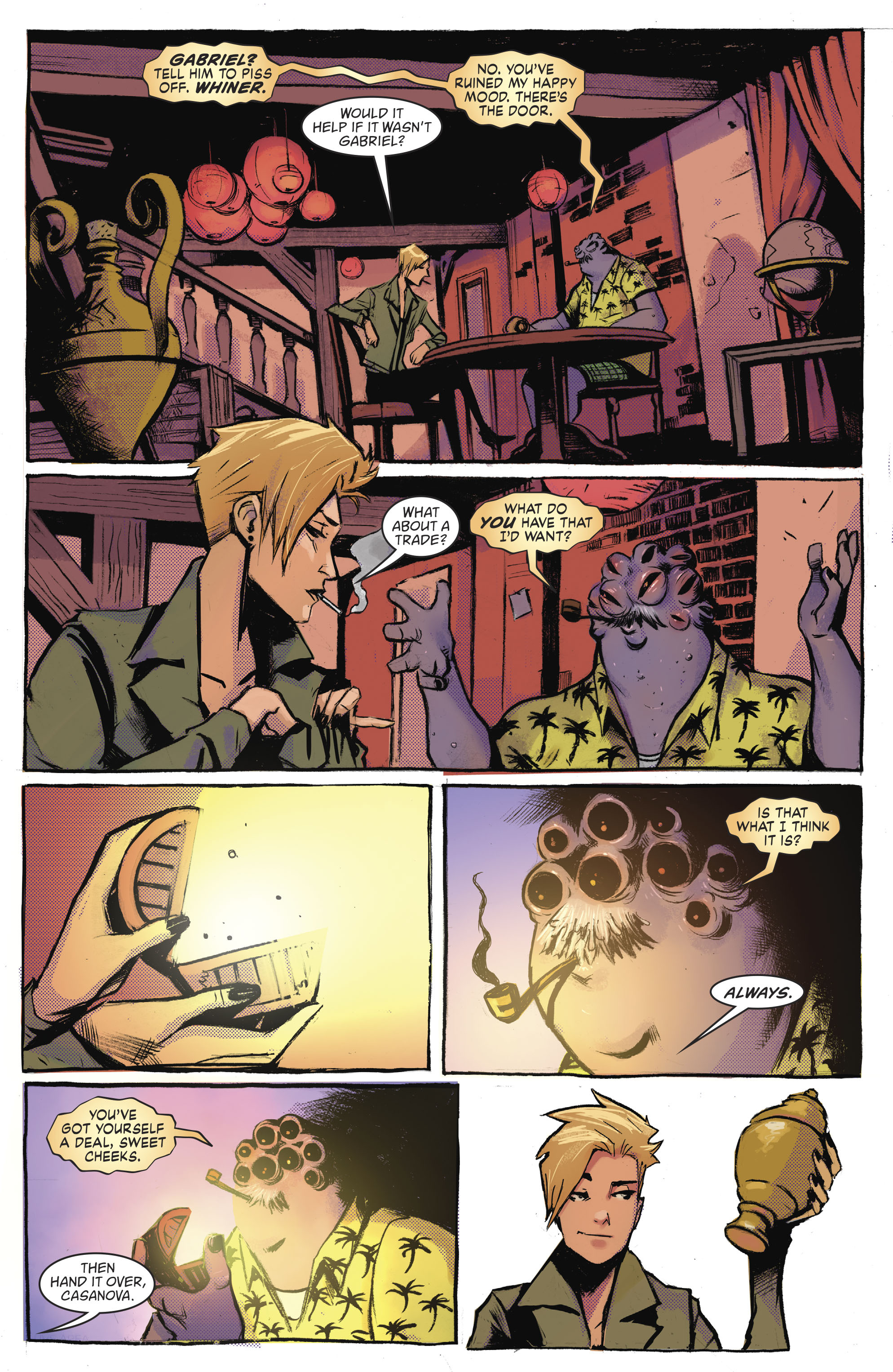 Lucifer (2015-): Chapter 16 - Page 9
