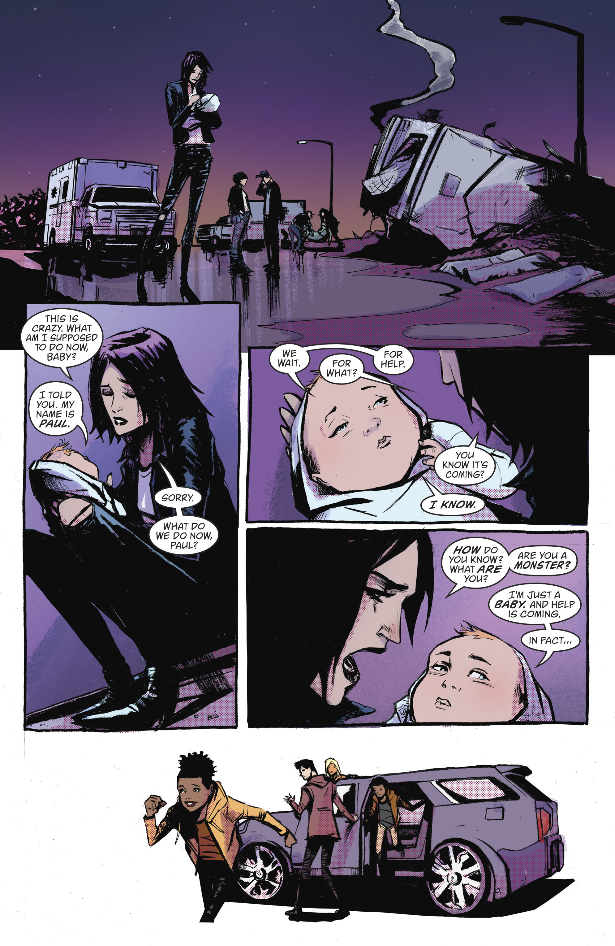 Lucifer (2015-): Chapter 16 - Page 10