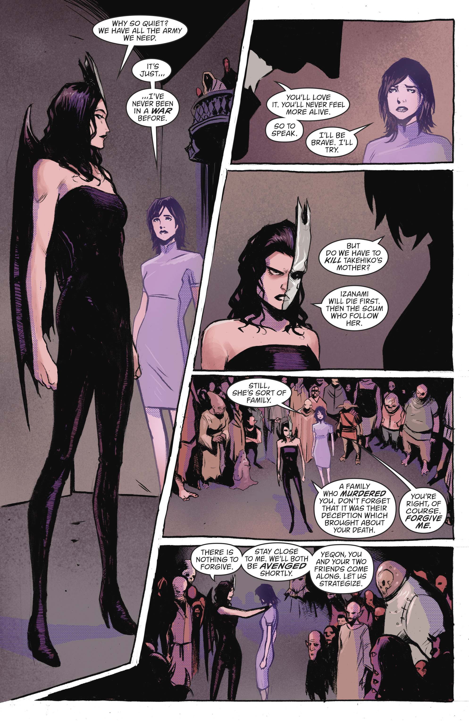 Lucifer (2015-): Chapter 17 - Page 3