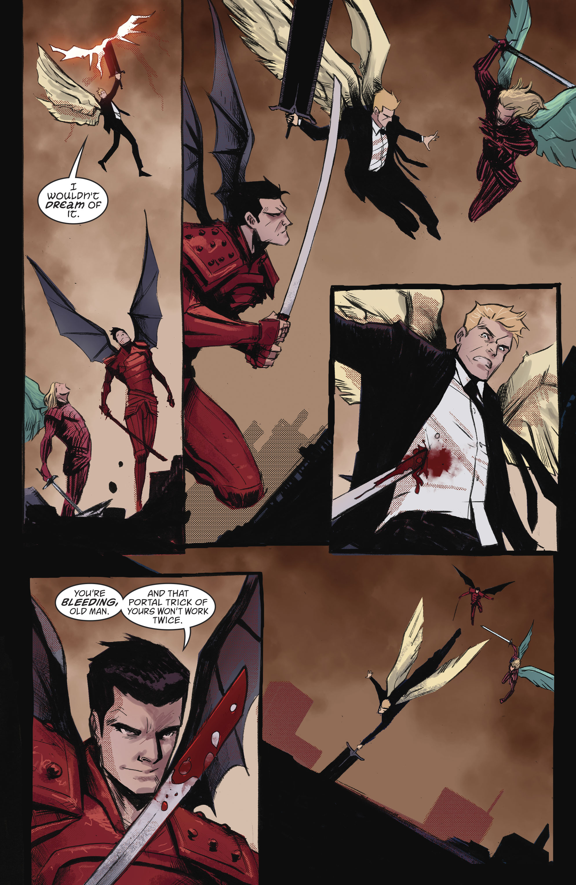 Lucifer (2015-): Chapter 18 - Page 6