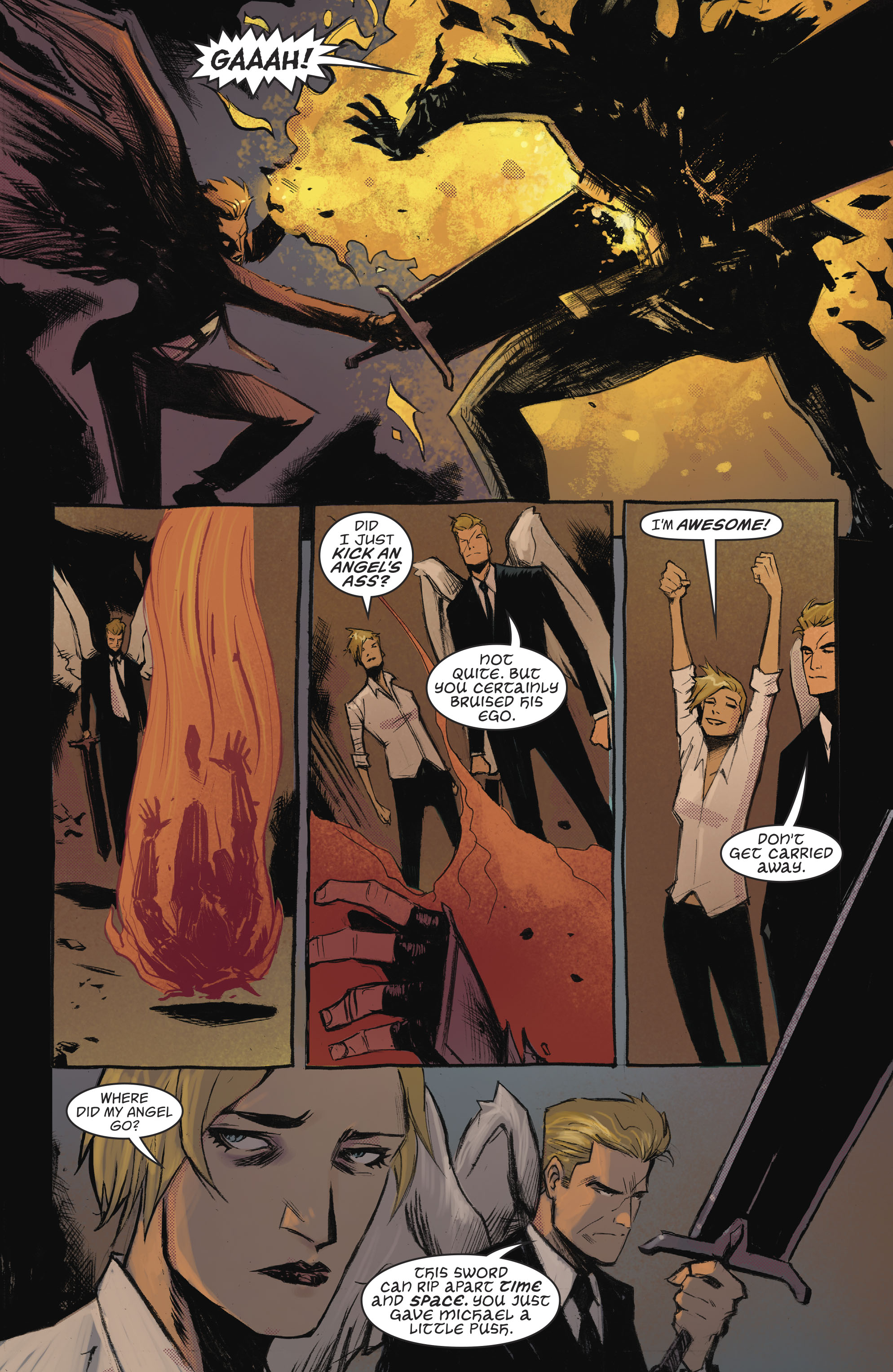 Lucifer (2015-): Chapter 18 - Page 8