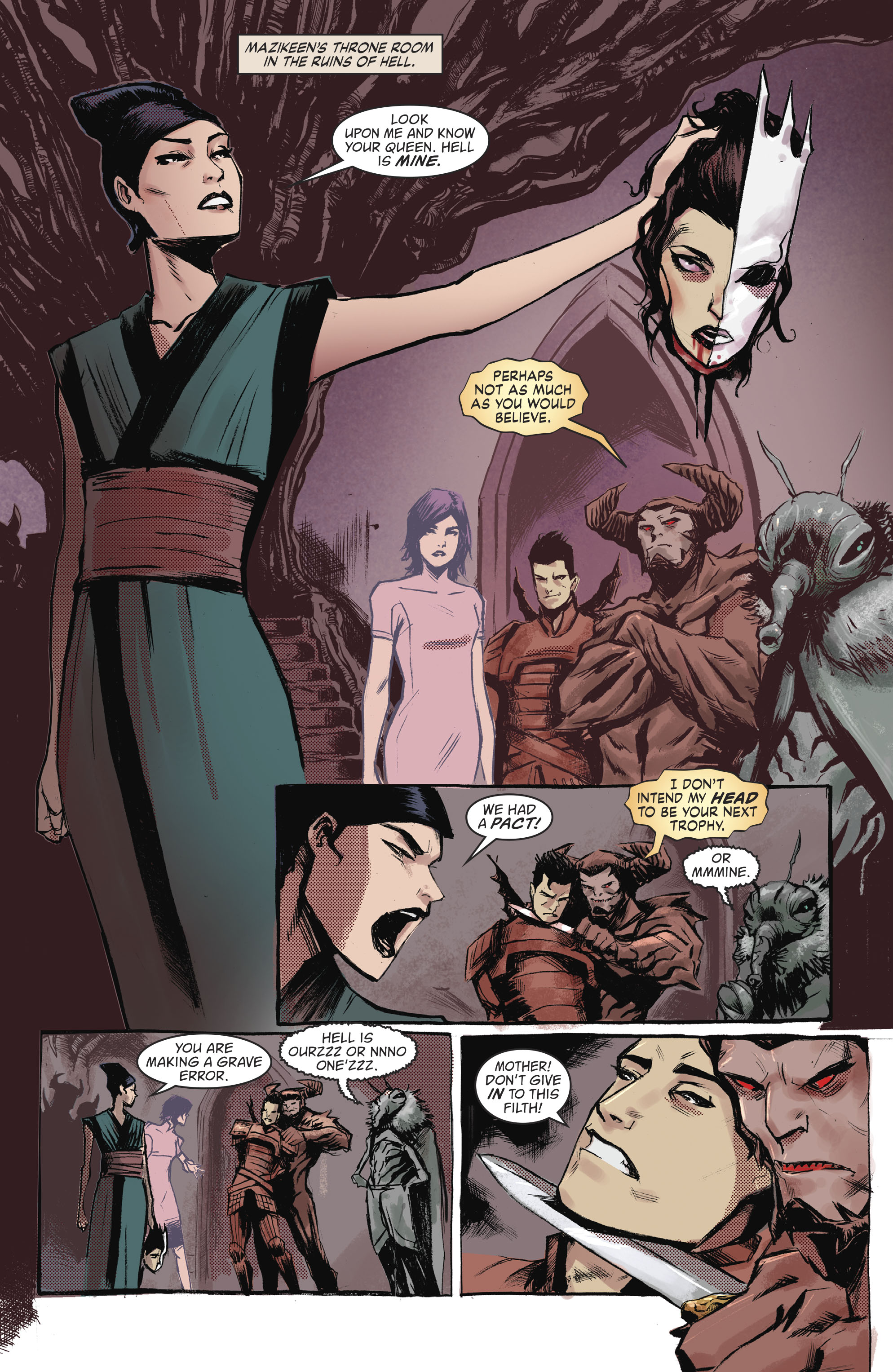 Lucifer (2015-): Chapter 19 - Page 5