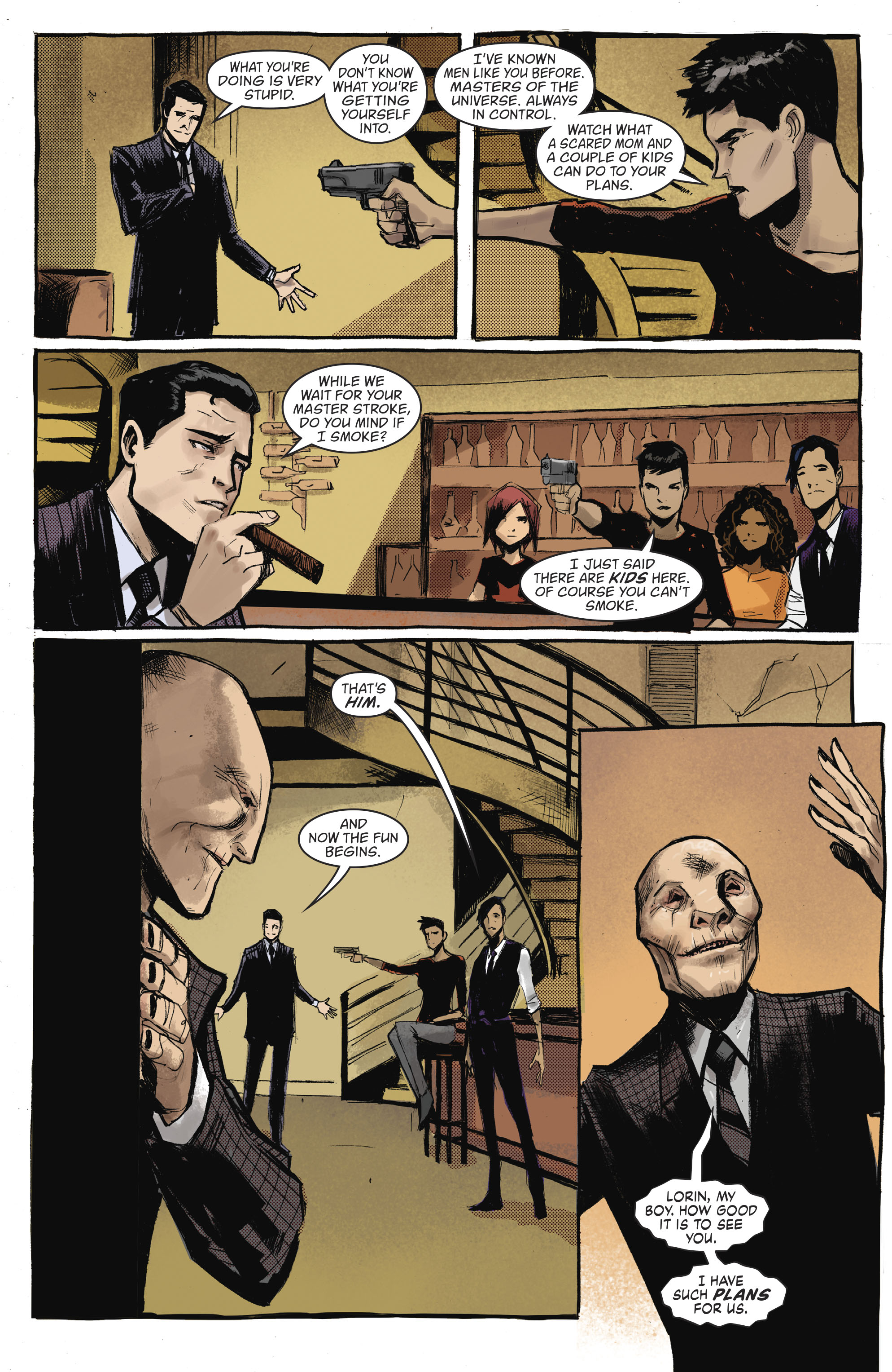 Lucifer (2015-): Chapter 19 - Page 7