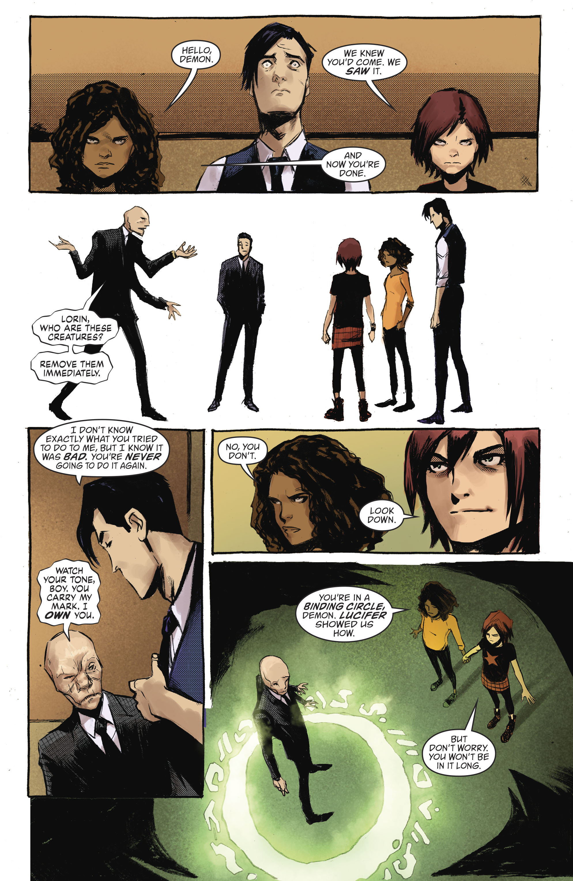 Lucifer (2015-): Chapter 19 - Page 8