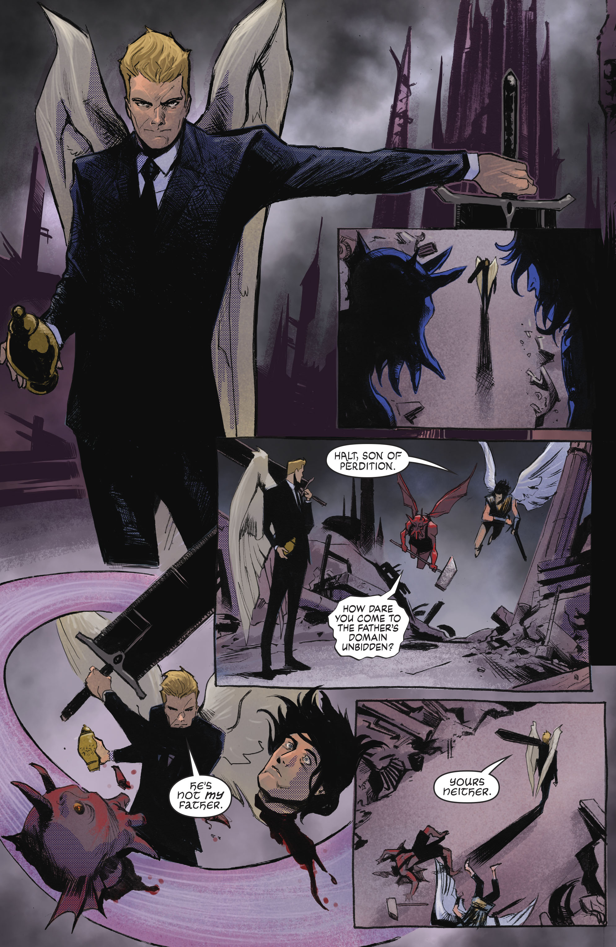 Lucifer (2015-): Chapter 19 - Page 10