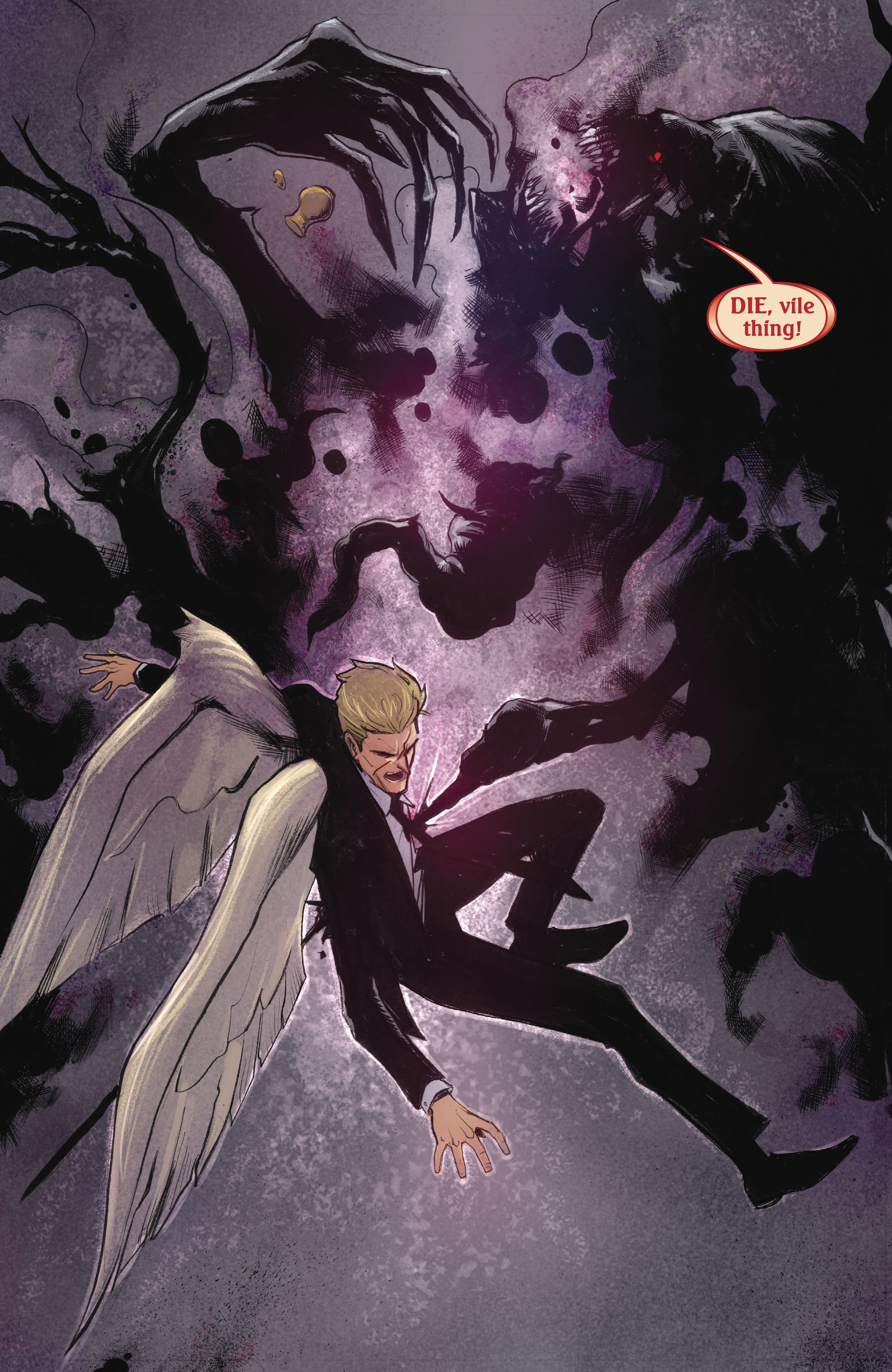 Lucifer (2015-): Chapter 19 - Page 12