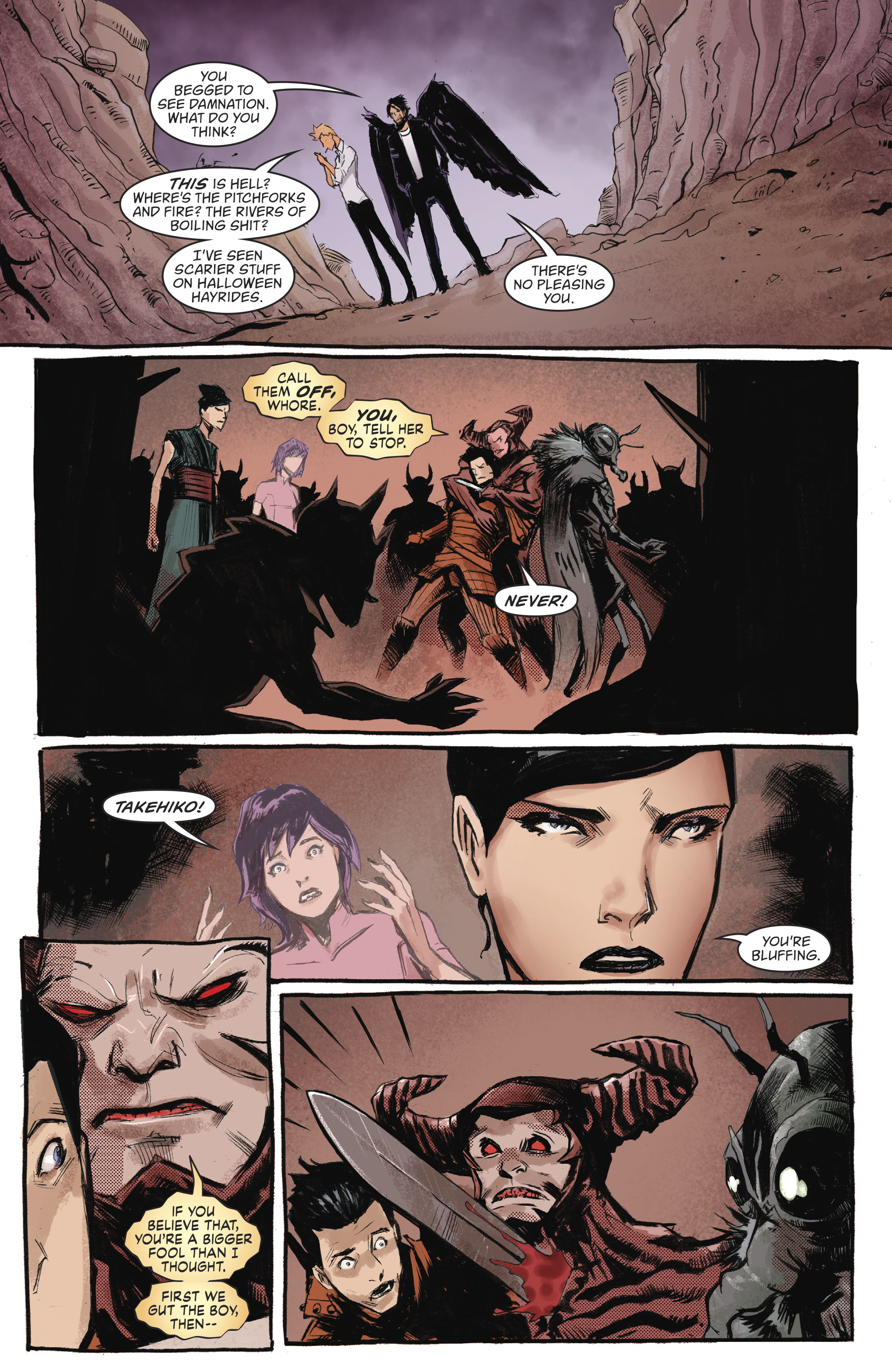 Lucifer (2015-): Chapter 19 - Page 13